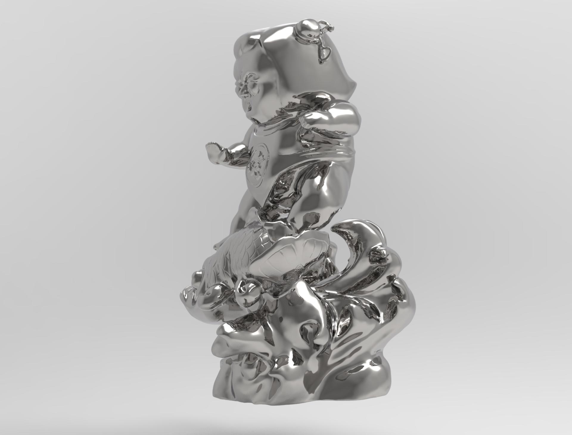 London Design Awards Winner - Nezha's Ollie: Riding the Waves of Legend and Subculture