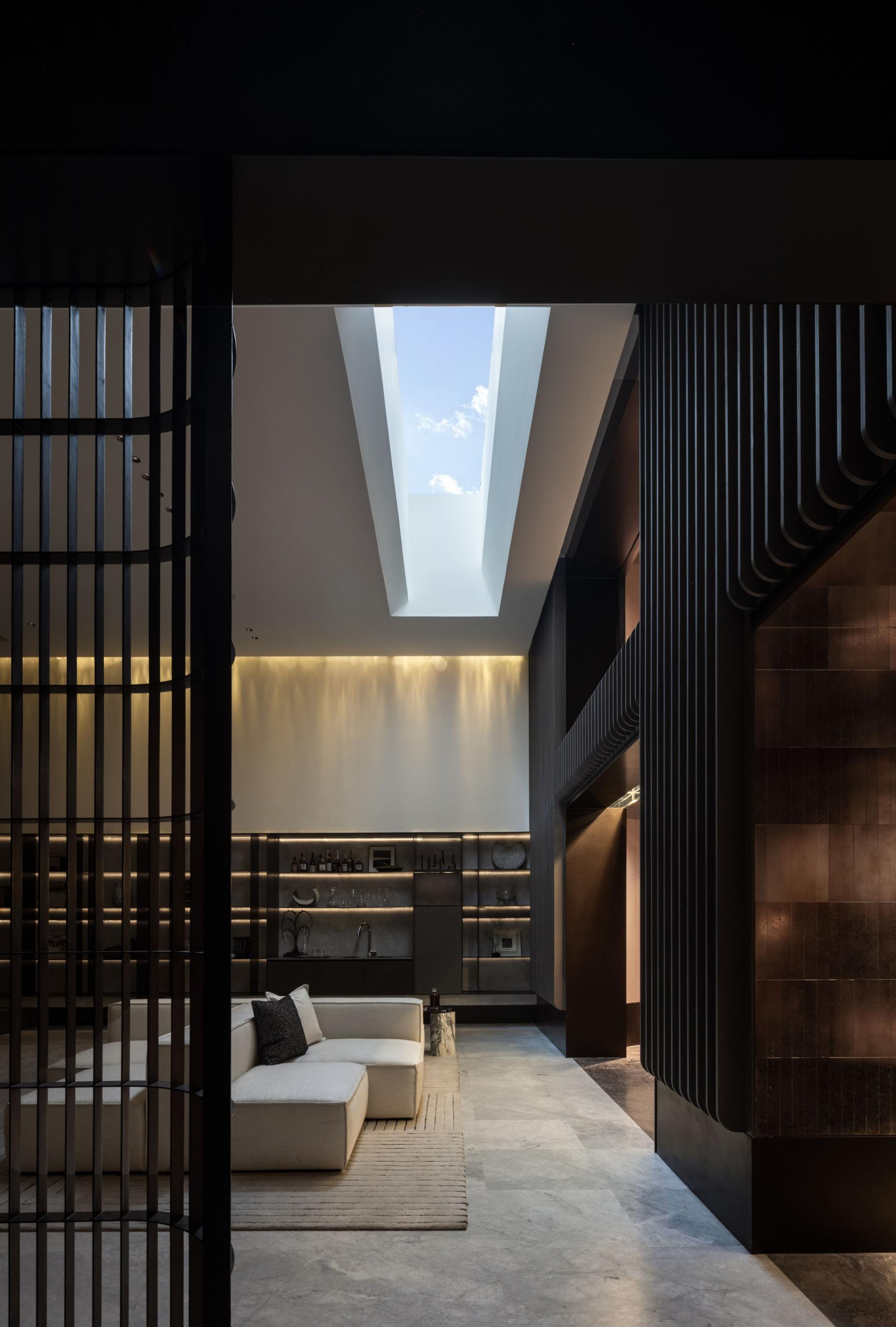 London Design Awards Winner - GREENTOWN Phoenix & Begonia Commercial Villa