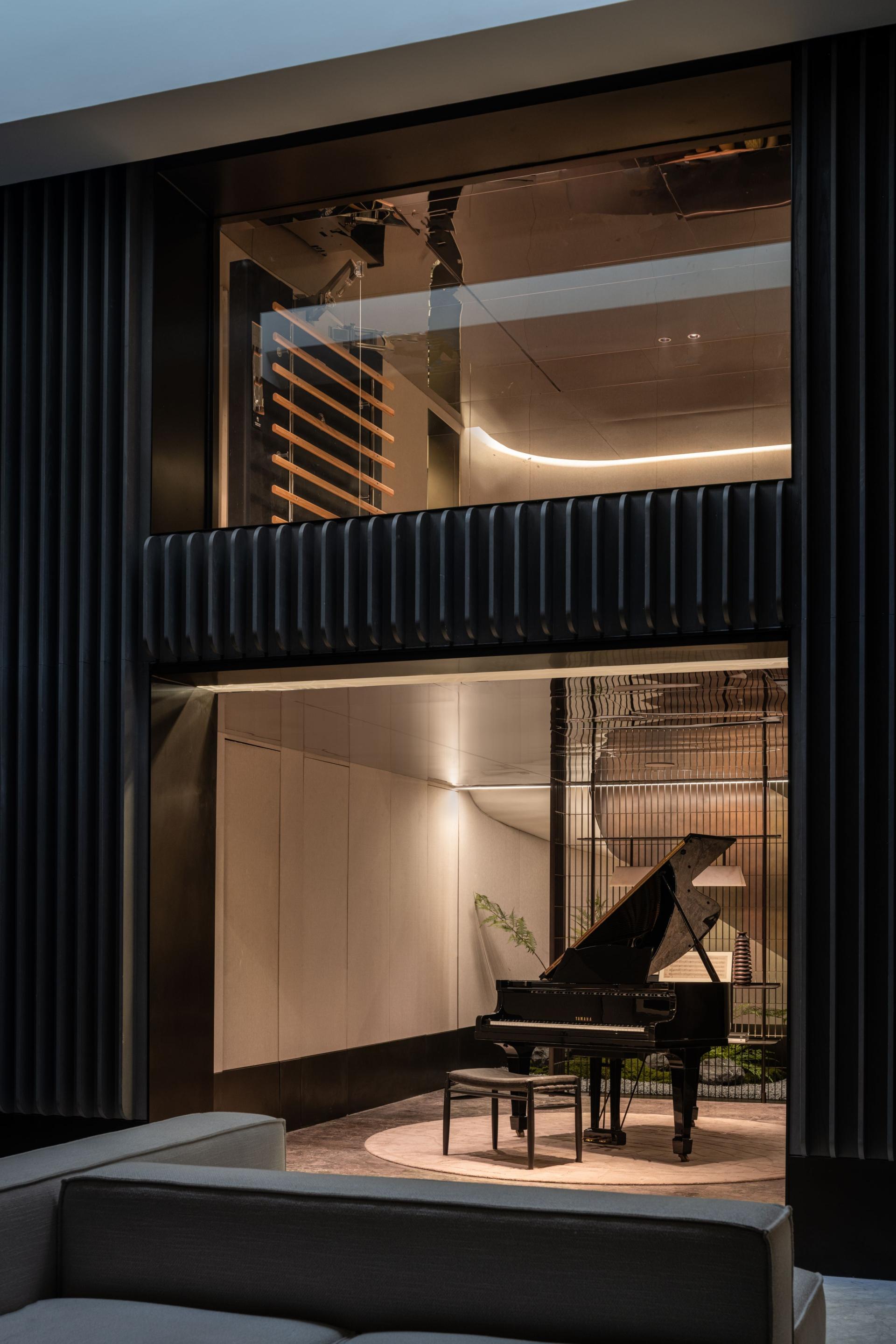 London Design Awards Winner - GREENTOWN Phoenix & Begonia Commercial Villa