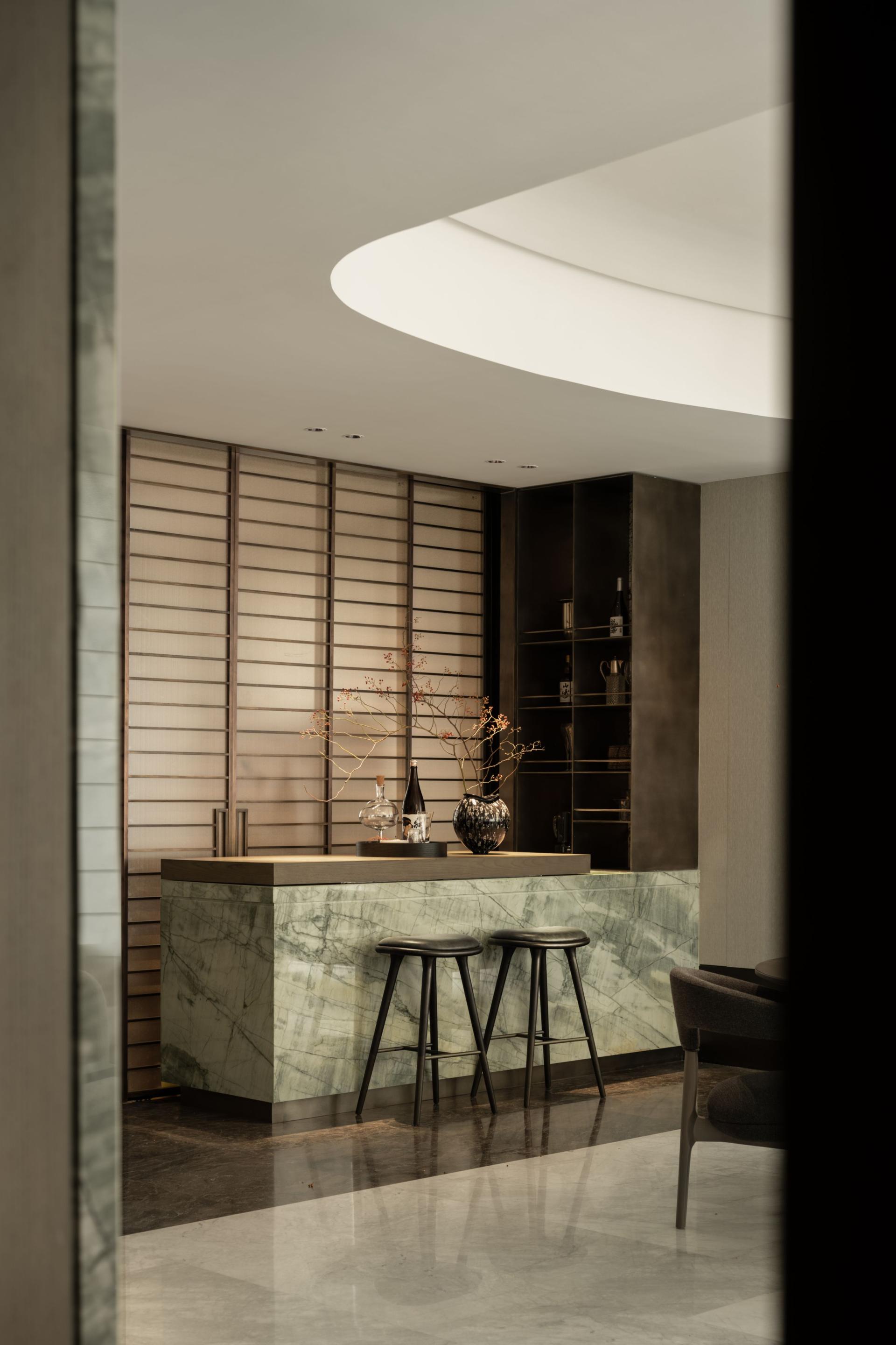 London Design Awards Winner - GREENTOWN Phoenix & Begonia Commercial Villa