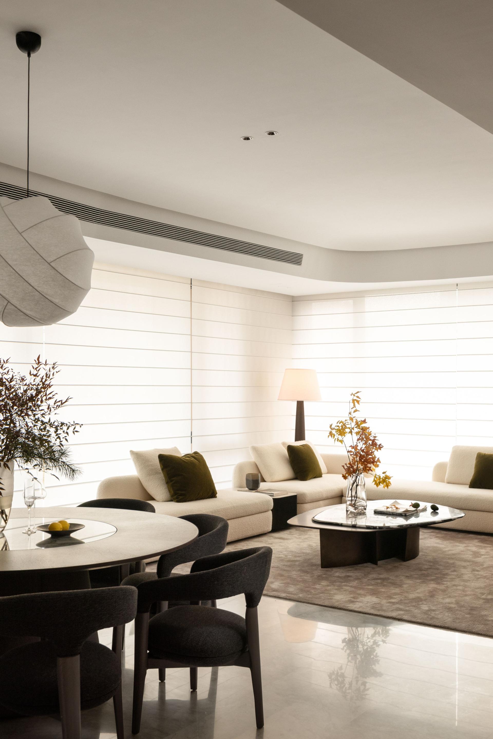 London Design Awards Winner - GREENTOWN Phoenix & Begonia Commercial Villa