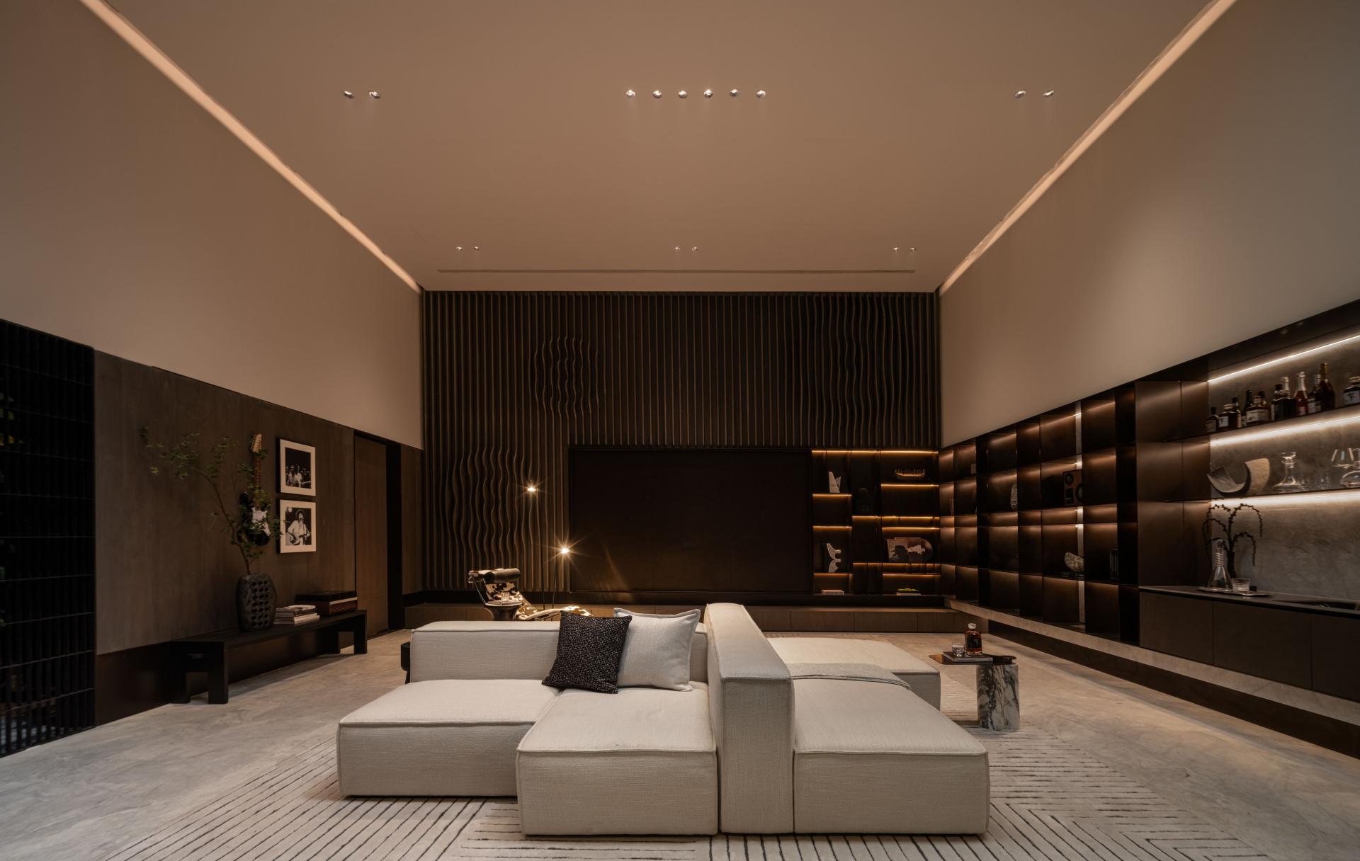 London Design Awards Winner - GREENTOWN Phoenix & Begonia Commercial Villa