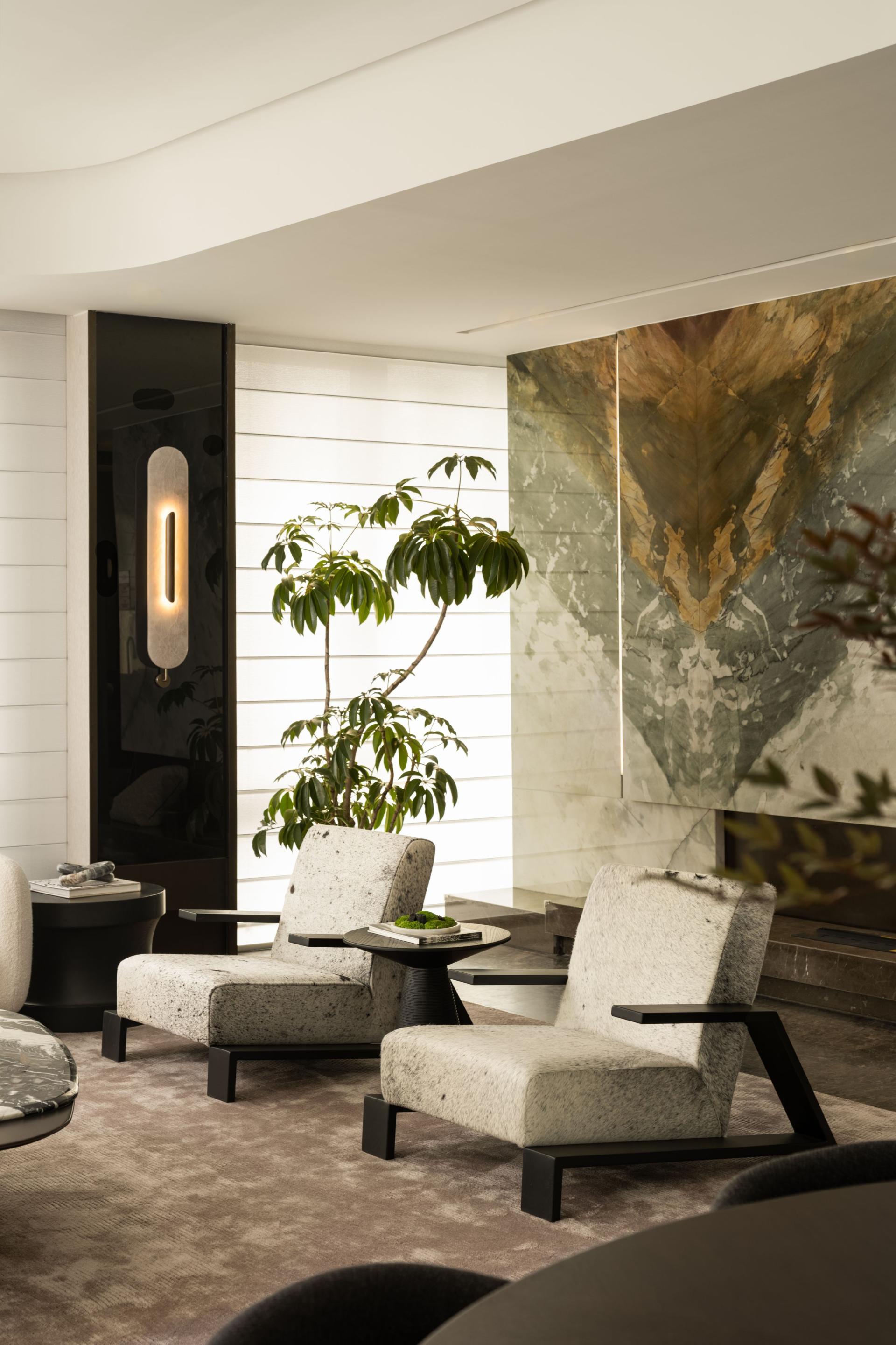 London Design Awards Winner - GREENTOWN Phoenix & Begonia Commercial Villa
