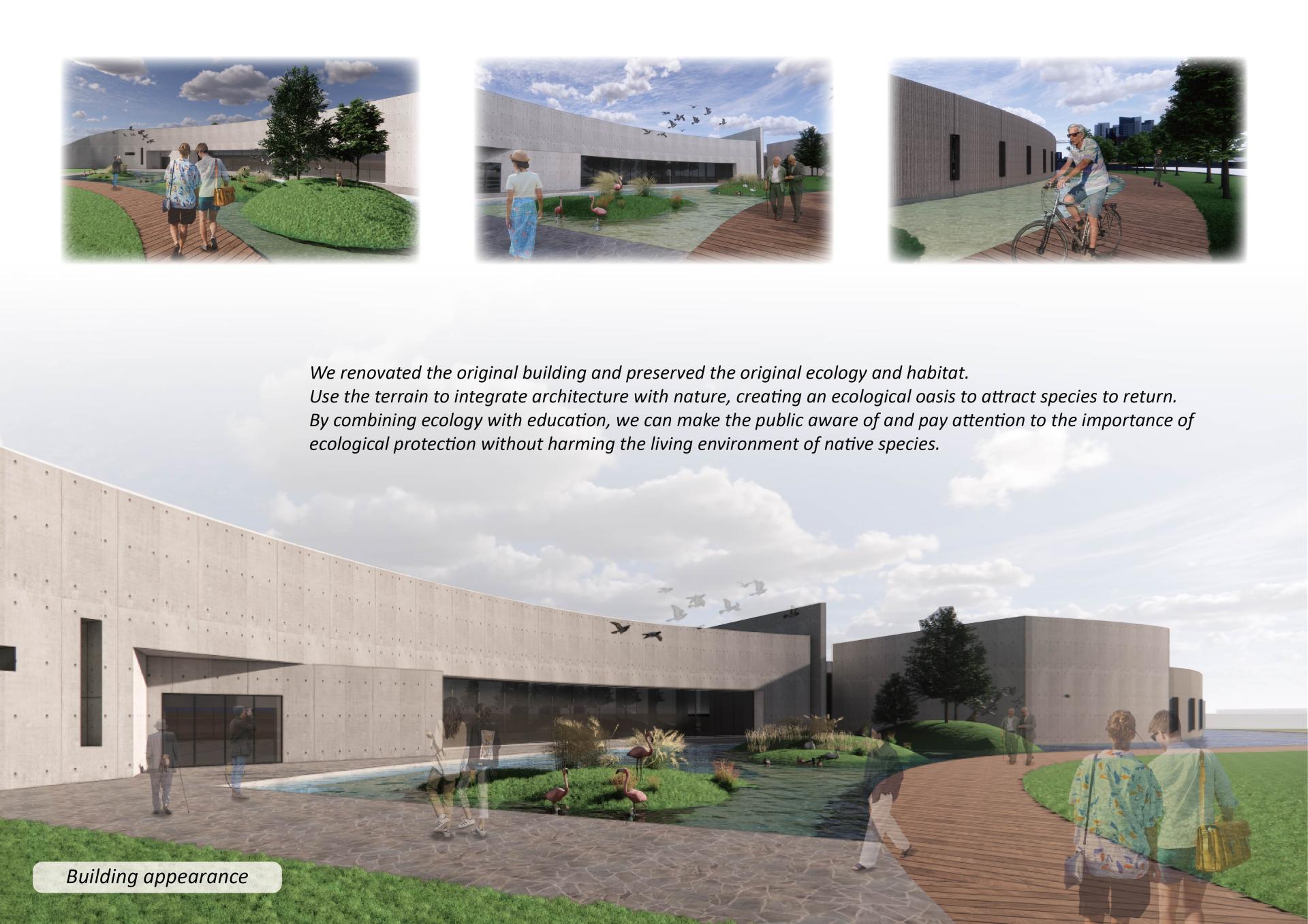 London Design Awards Winner - Ecological Collection