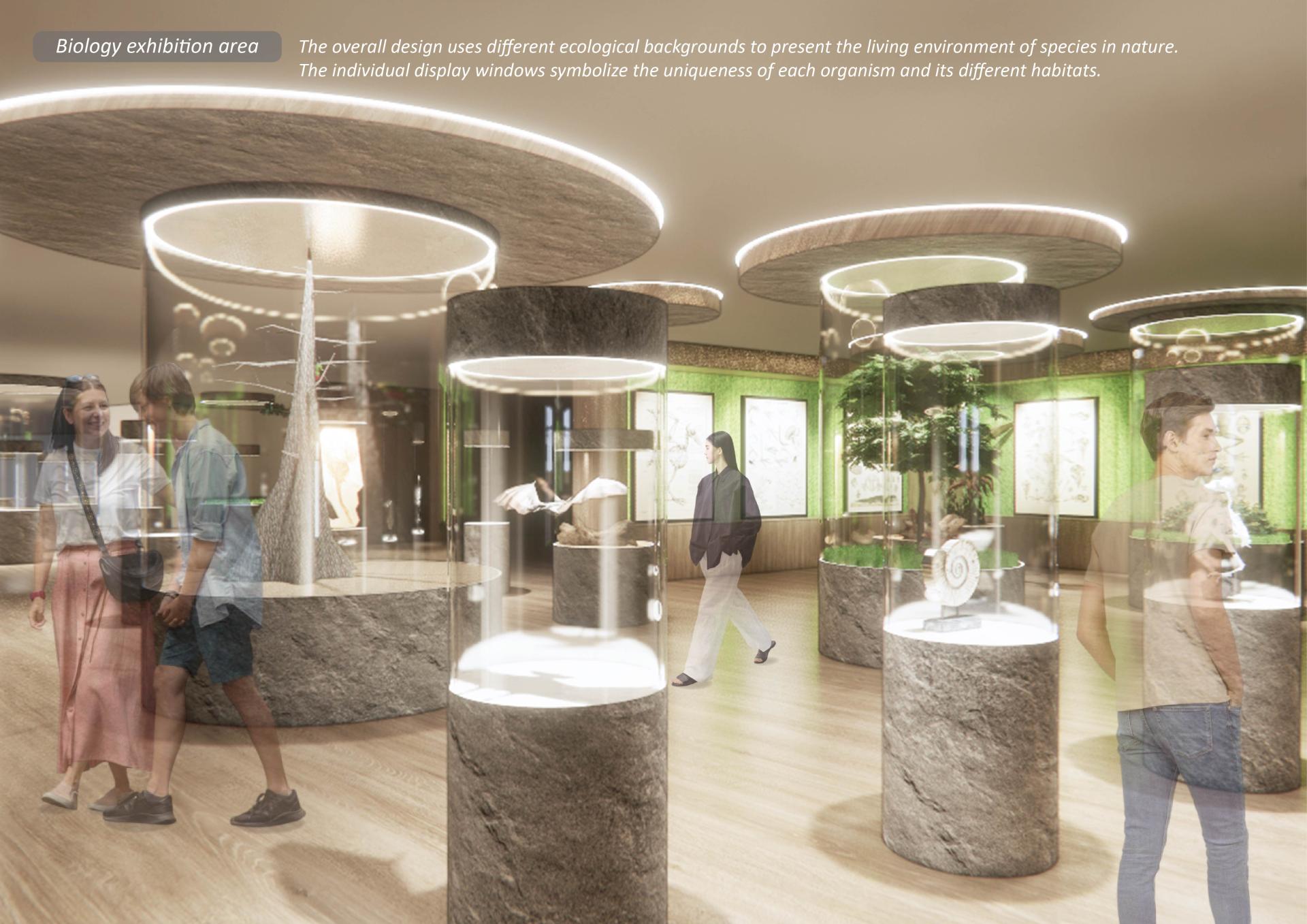 London Design Awards Winner - Ecological Collection