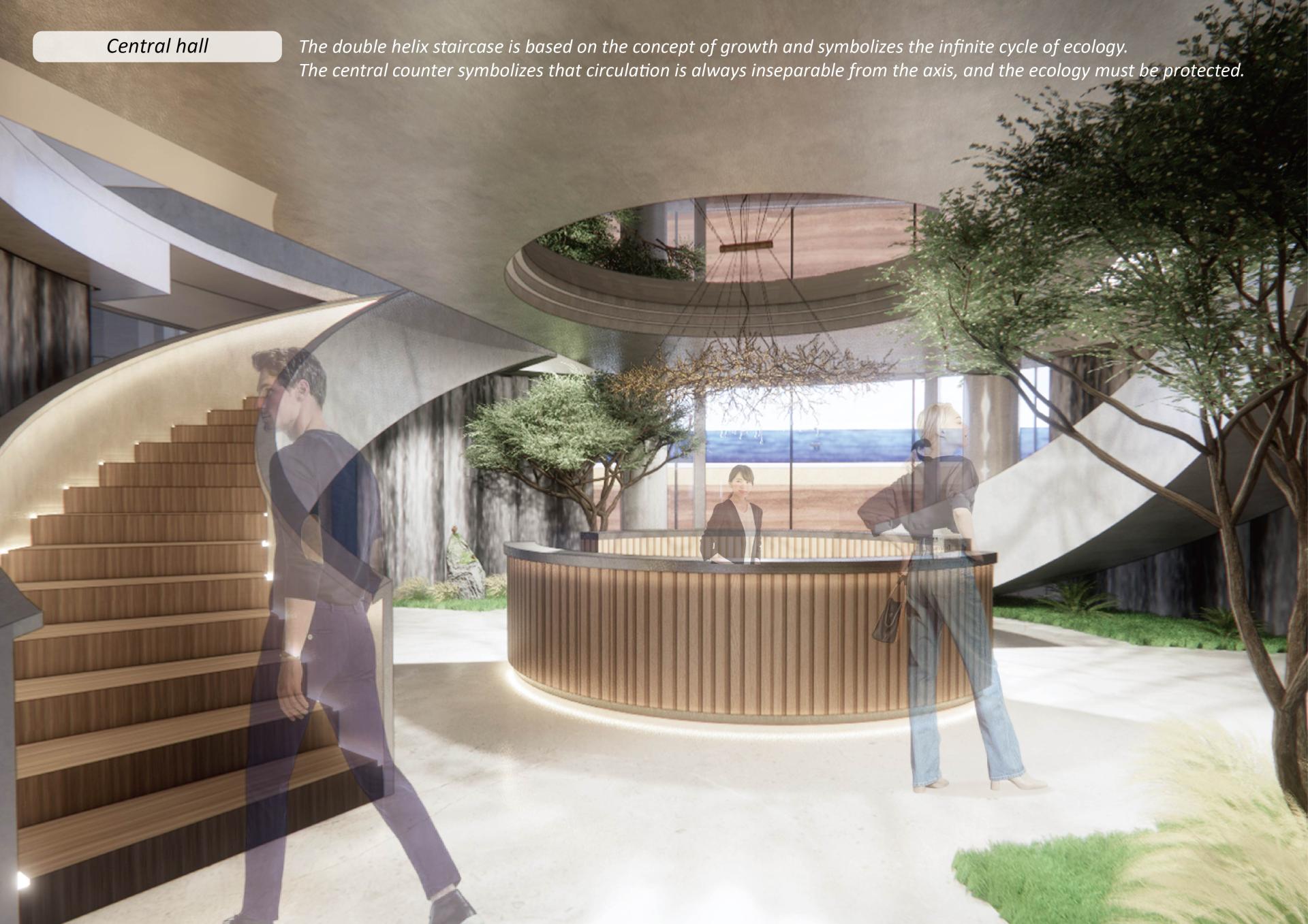 London Design Awards Winner - Ecological Collection