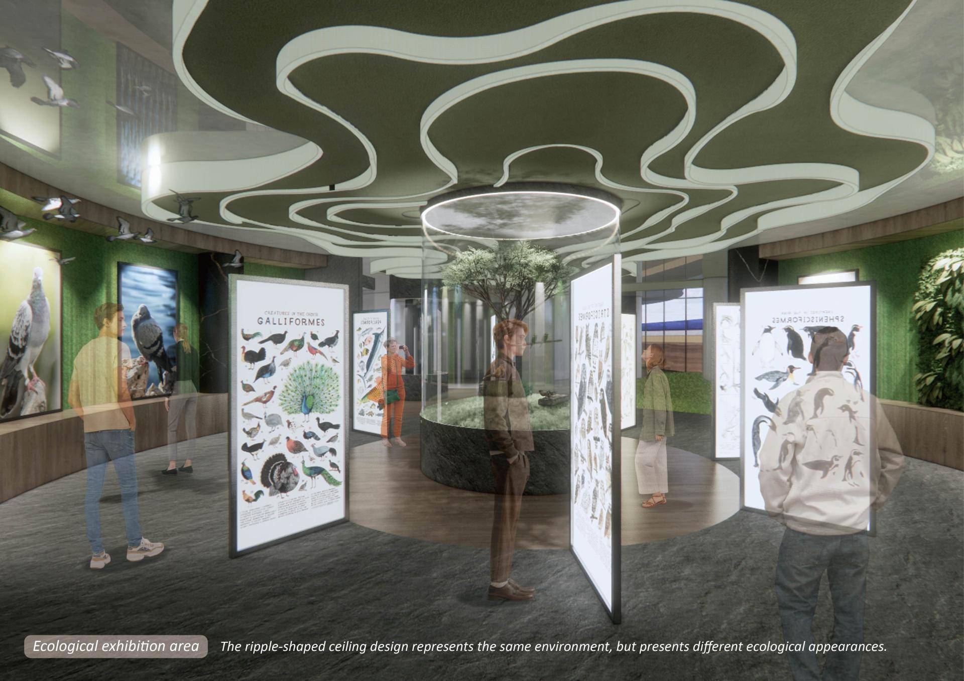 London Design Awards Winner - Ecological Collection