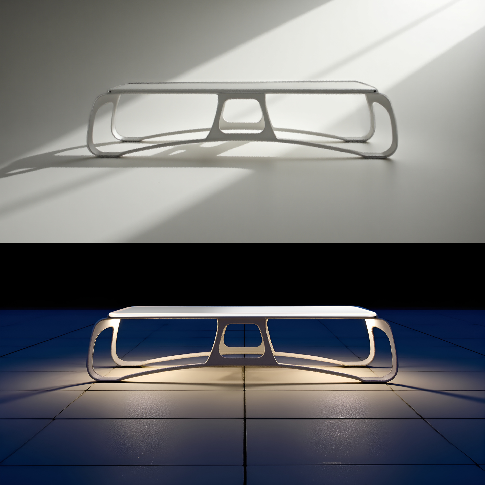 London Design Awards Winner - PEROVIA｜A Node of Light in the Urban Circuit