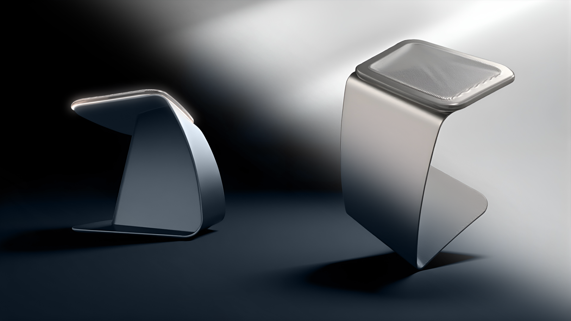 London Design Awards Winner - PEROVIA｜A Node of Light in the Urban Circuit