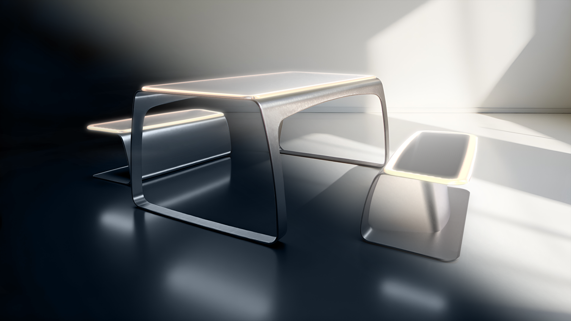 London Design Awards Winner - PEROVIA｜A Node of Light in the Urban Circuit