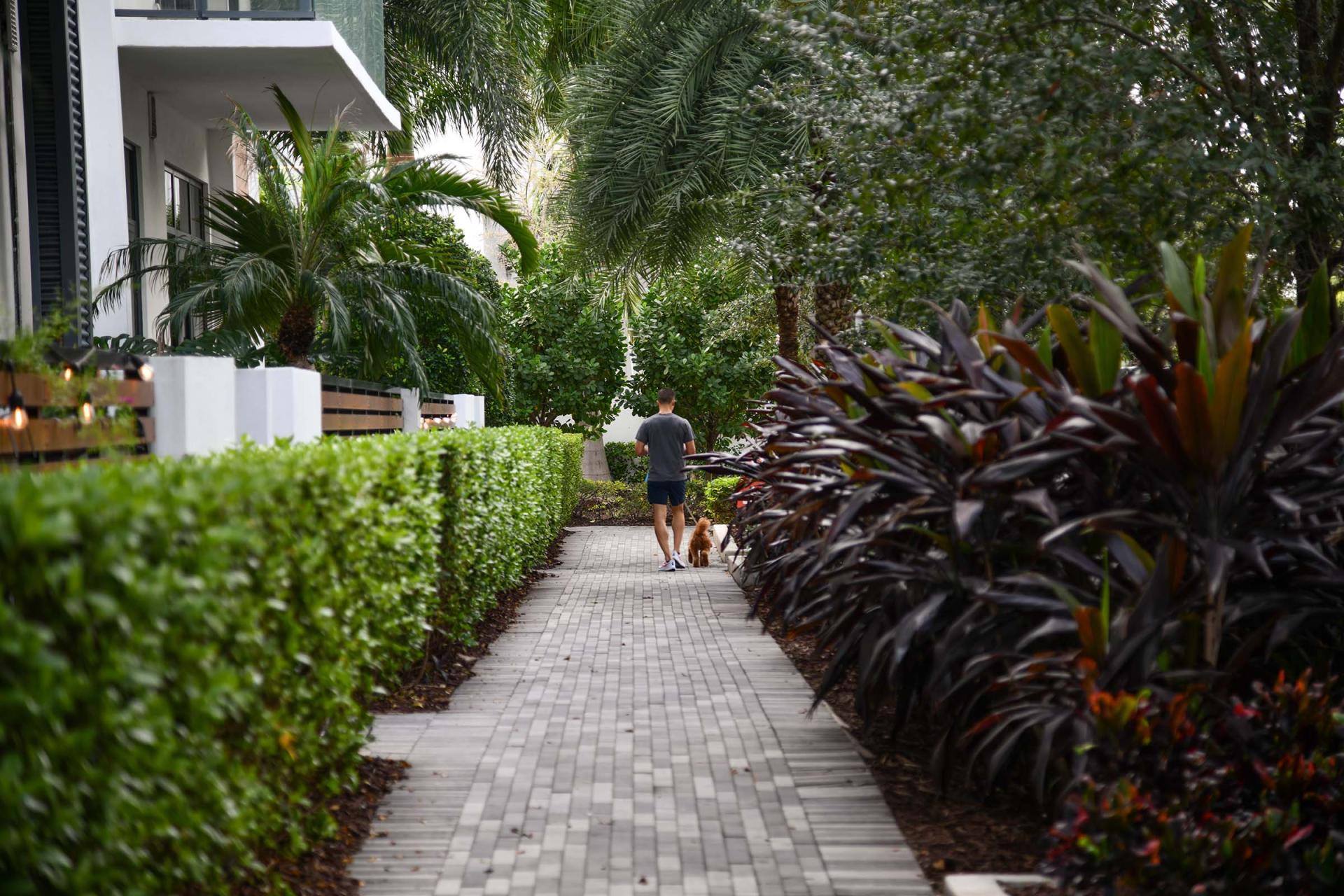 London Design Awards Winner - MidTown Miami: Walkable Oasis