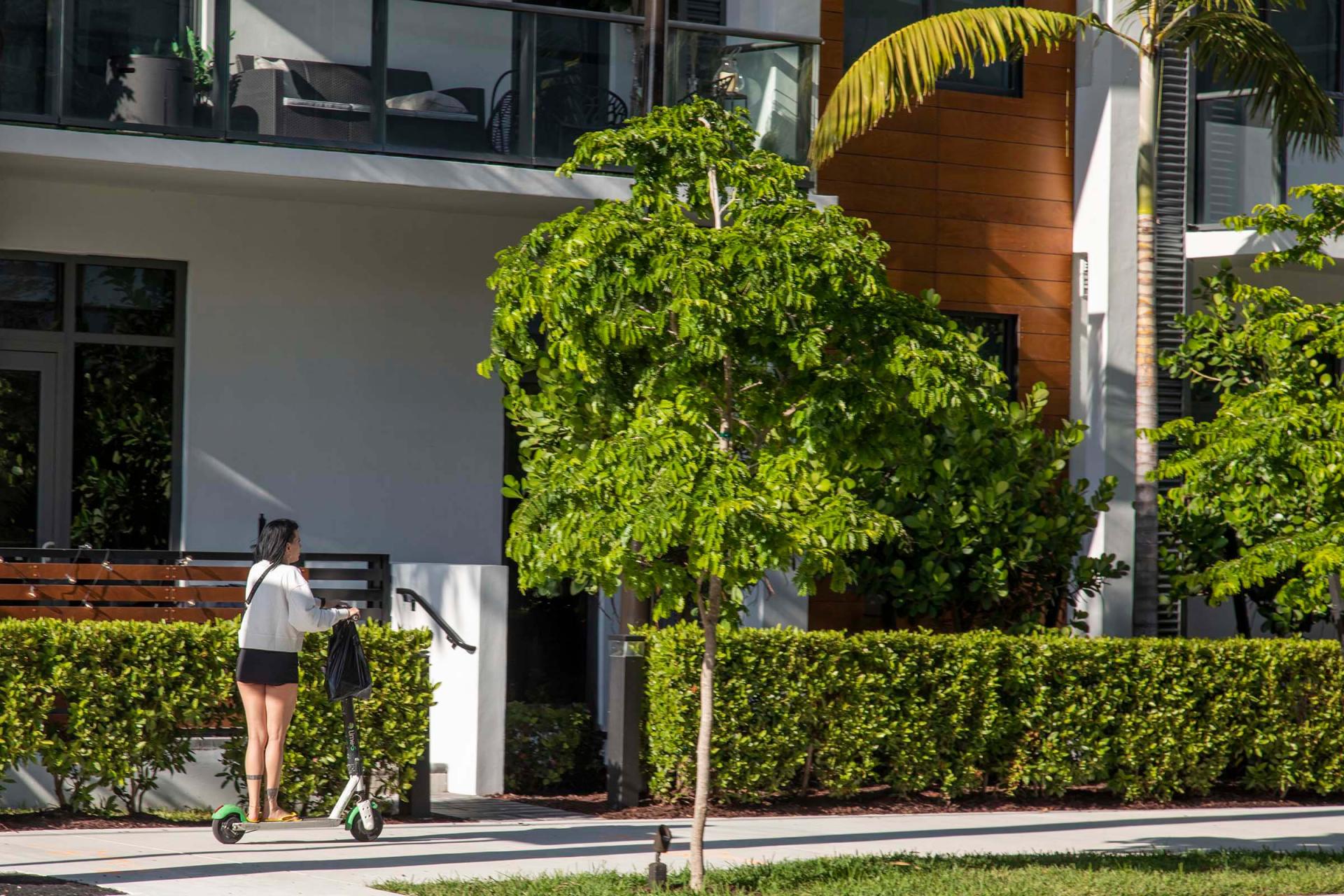 London Design Awards Winner - MidTown Miami: Walkable Oasis