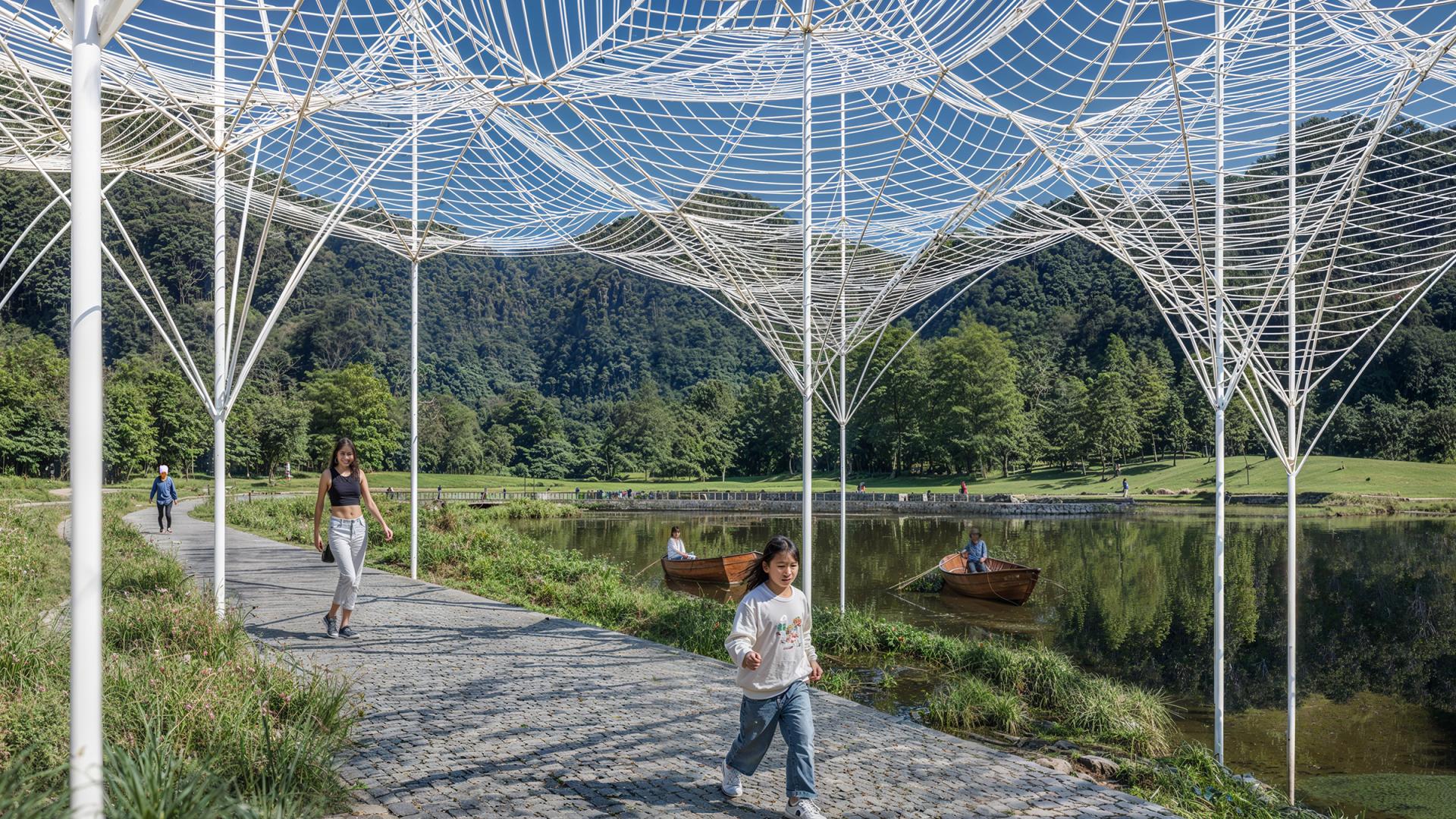 London Design Awards Winner - NET