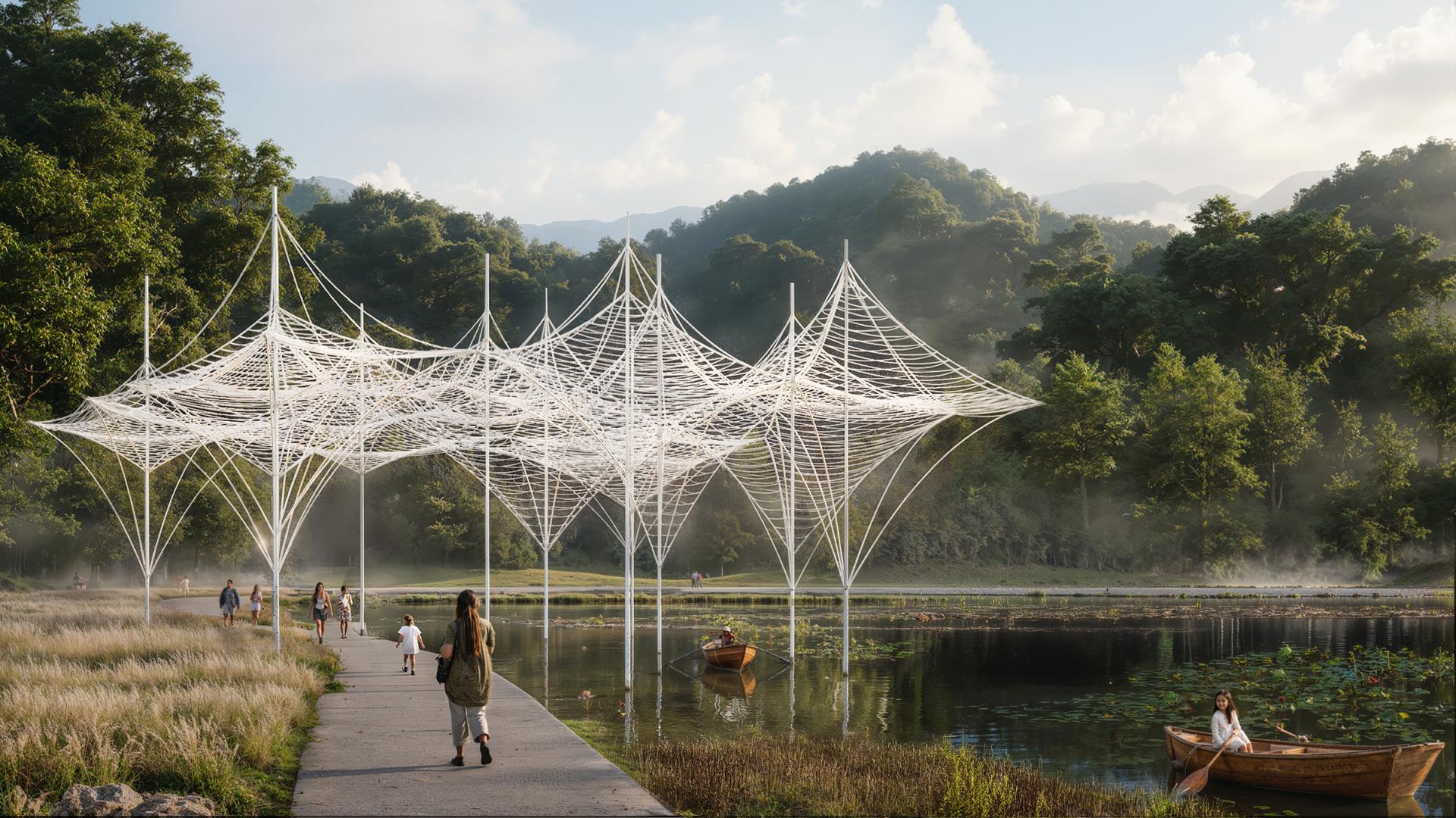 London Design Awards Winner - NET