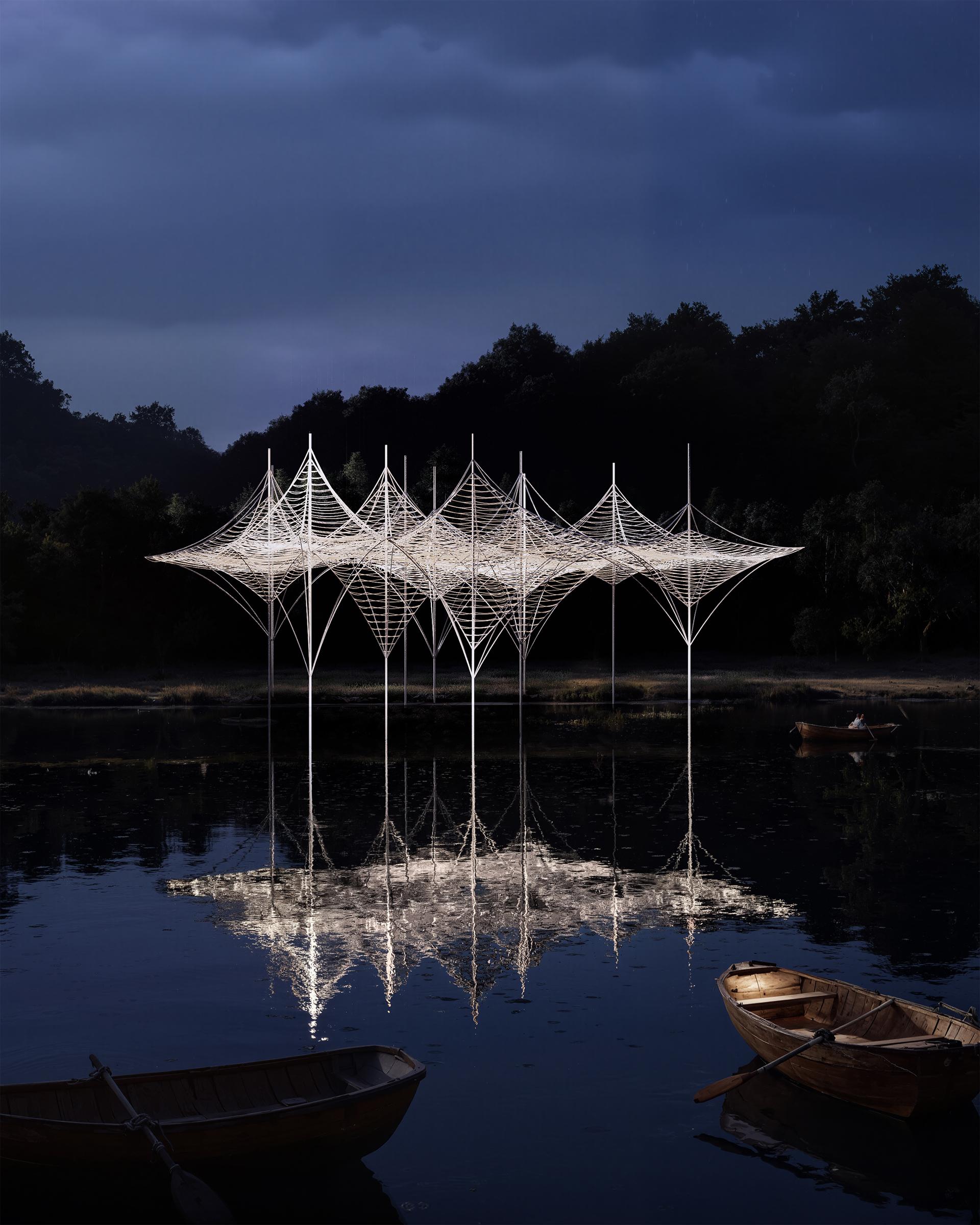 London Design Awards Winner - NET