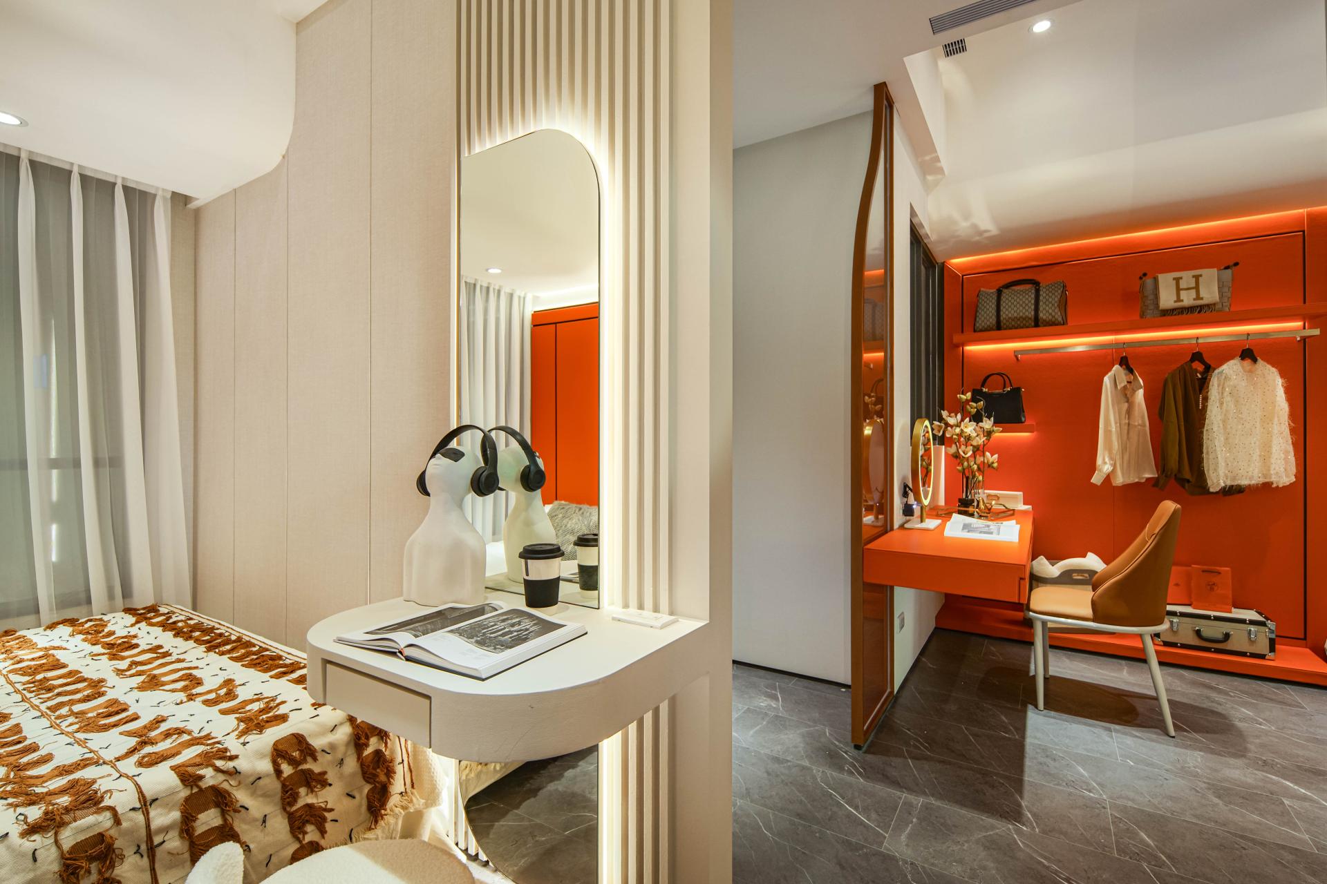 London Design Awards Winner - Classic Orange