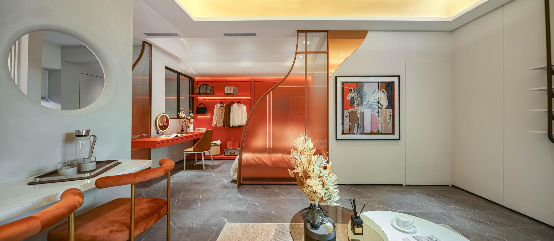 London Design Awards Winner - Classic Orange