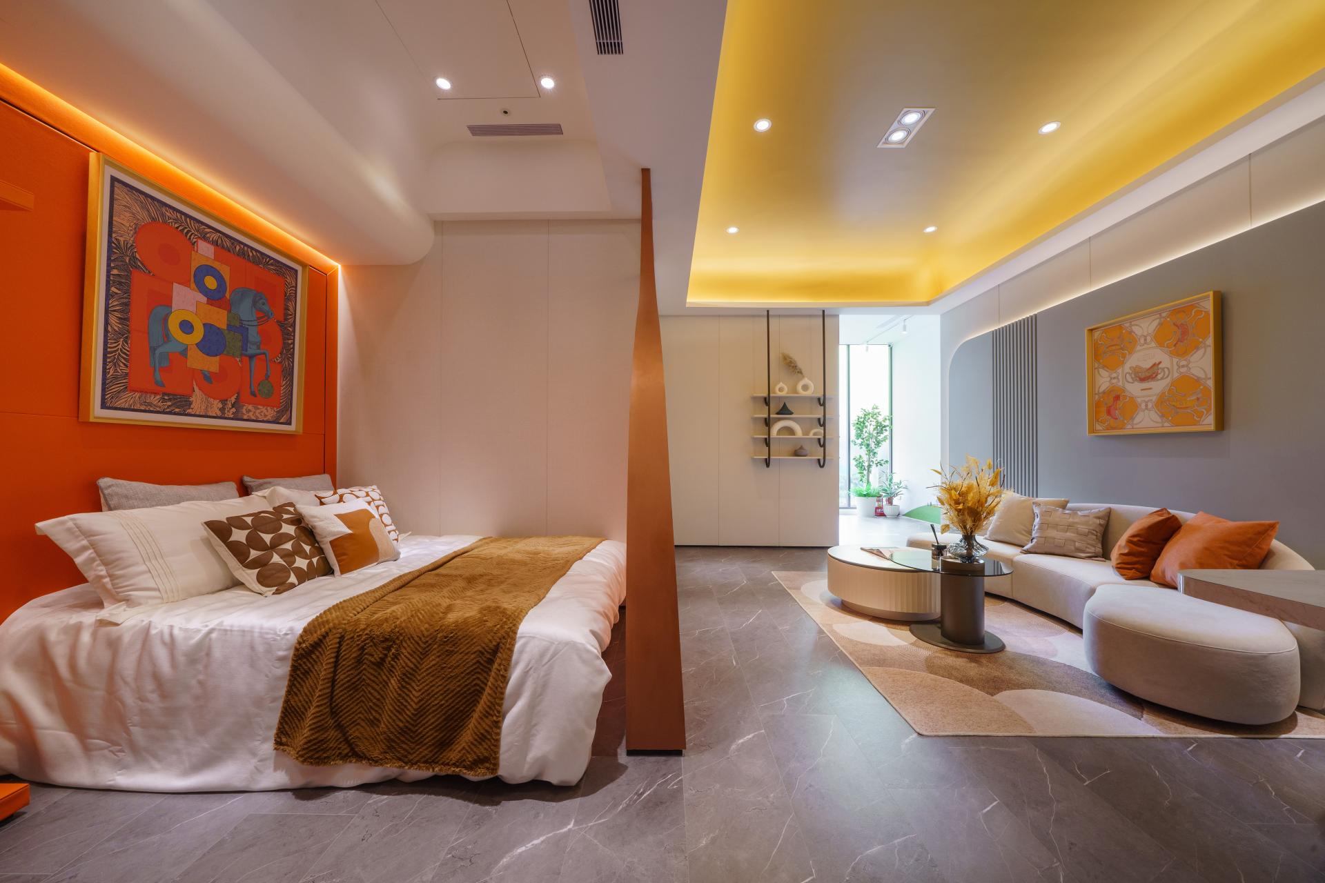 London Design Awards Winner - Classic Orange