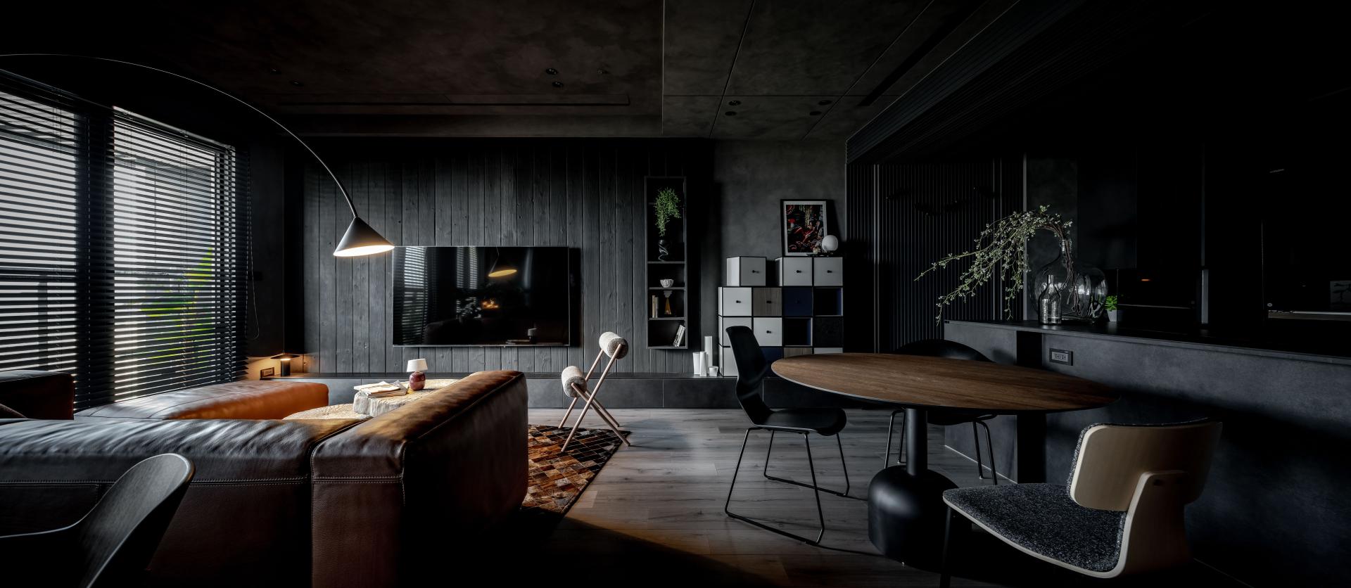 London Design Awards Winner - Nocture Noir