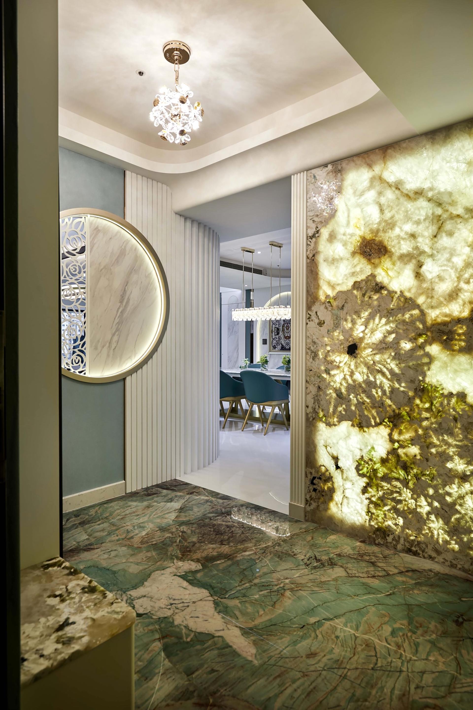 London Design Awards Winner -  As If Living with Angels