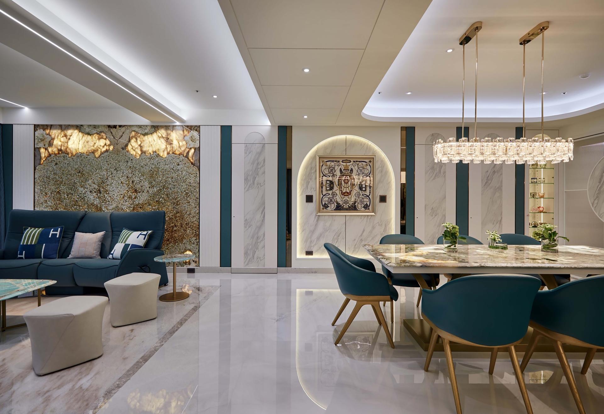 London Design Awards Winner -  As If Living with Angels