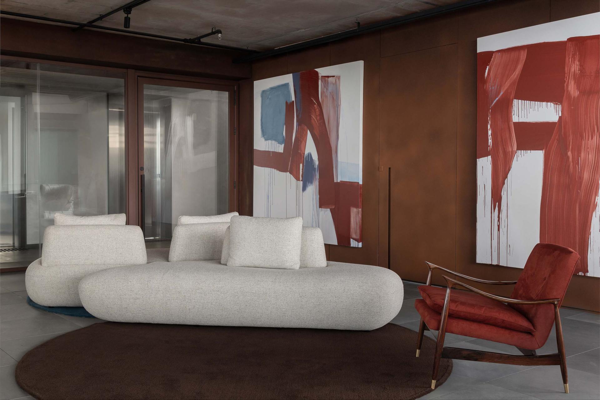 London Design Awards Winner - AM ADVOGADOS NEW OFFICES