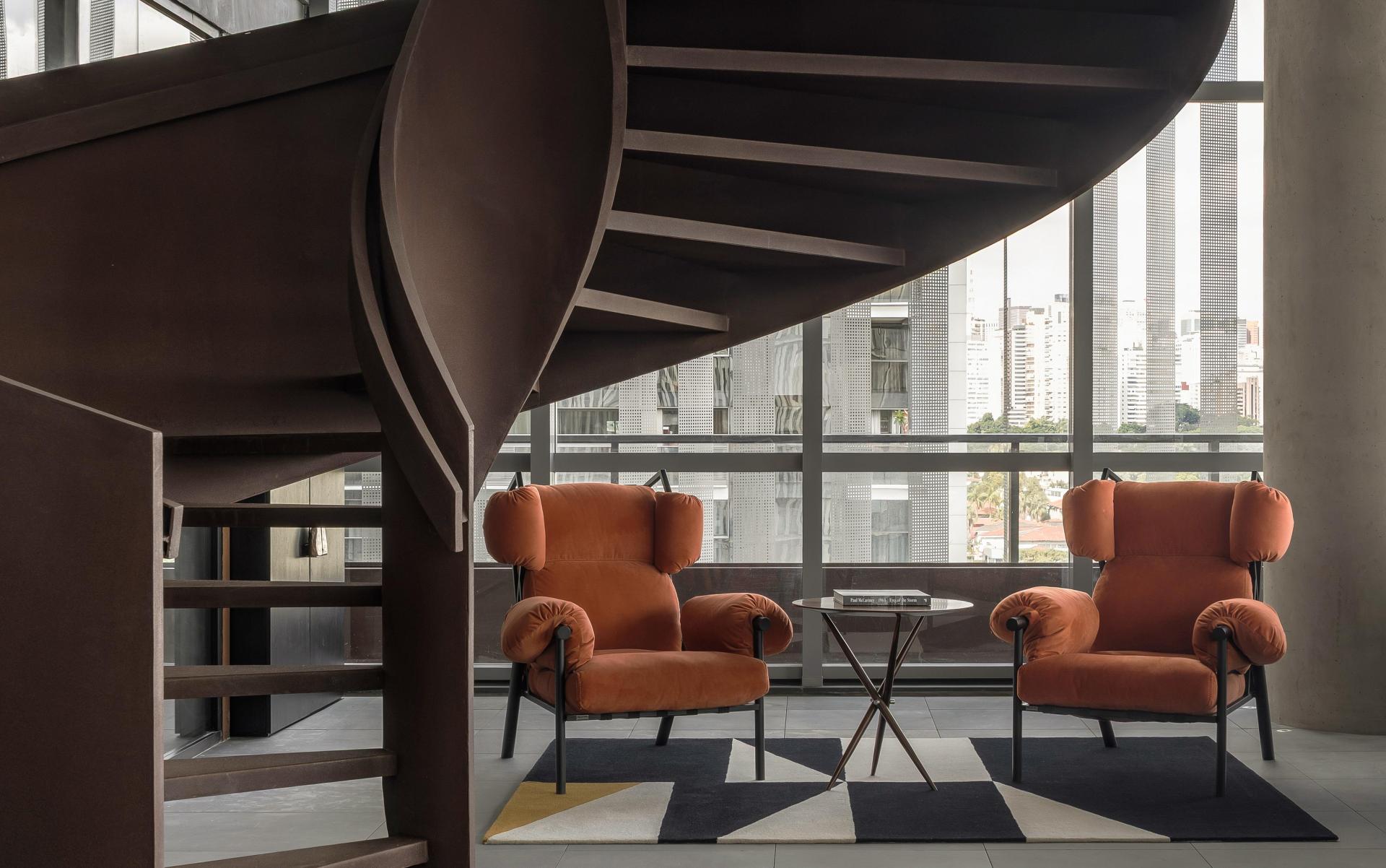London Design Awards Winner - AM ADVOGADOS NEW OFFICES