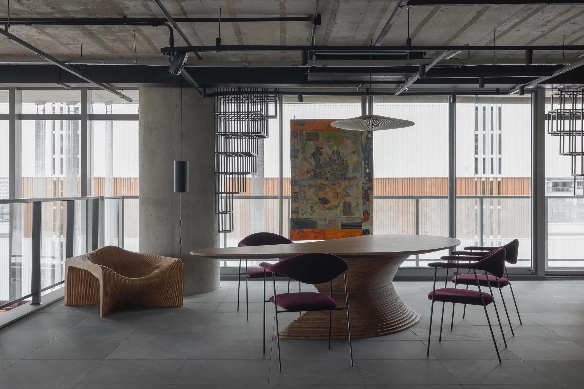London Design Awards Winner - AM ADVOGADOS NEW OFFICES