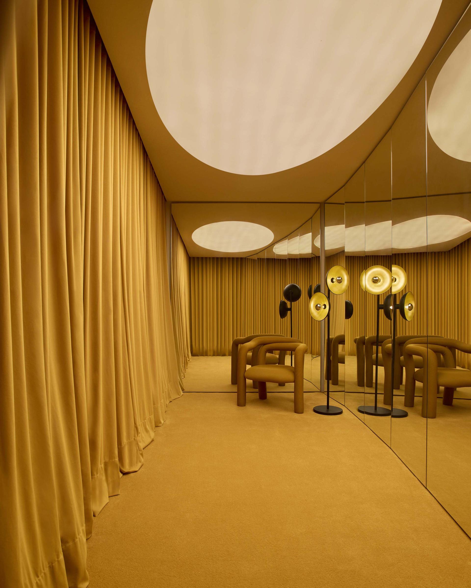 London Design Awards Winner - LAFORT FLAGSHIP STUDIO