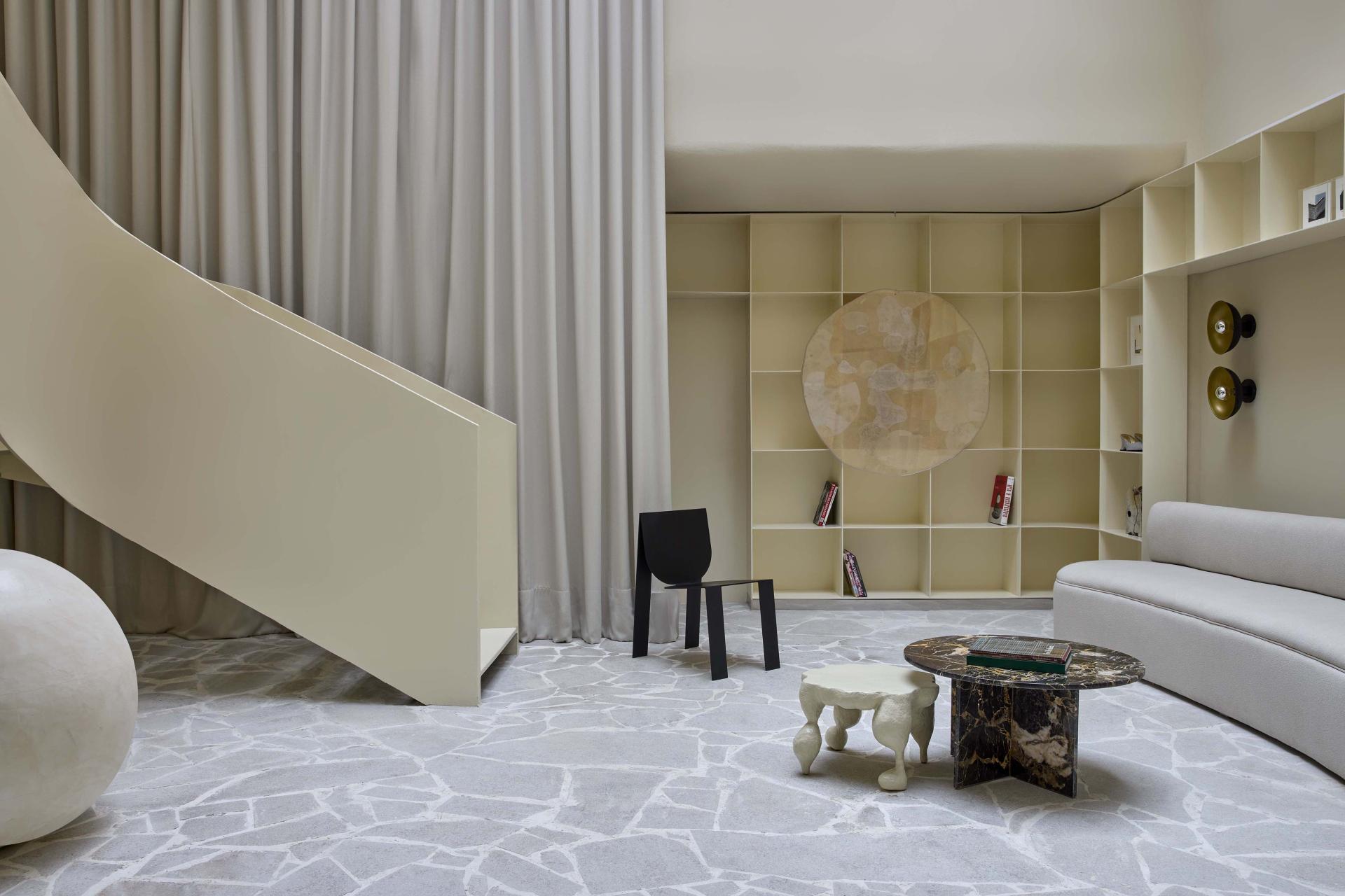 London Design Awards Winner - LAFORT FLAGSHIP STUDIO