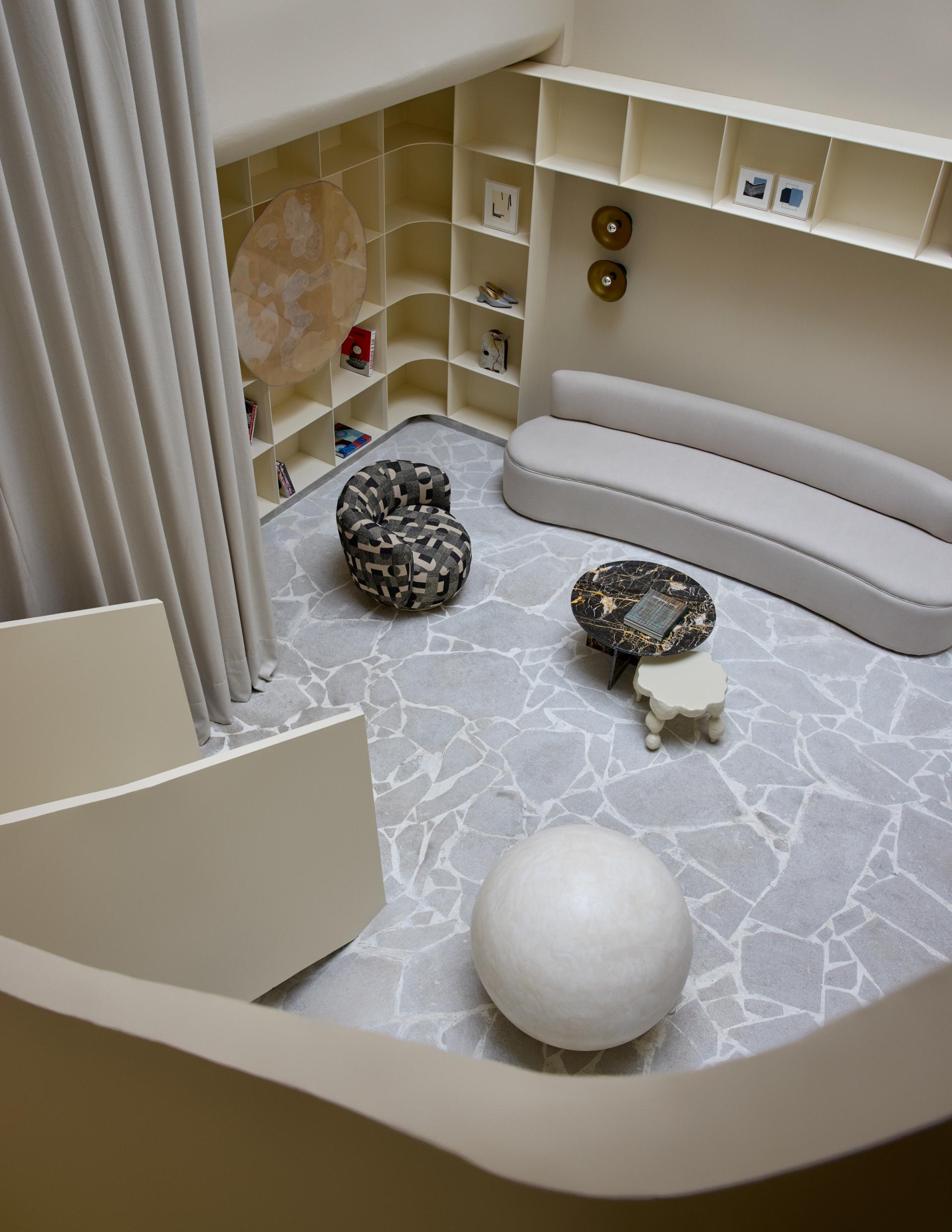 London Design Awards Winner - LAFORT FLAGSHIP STUDIO