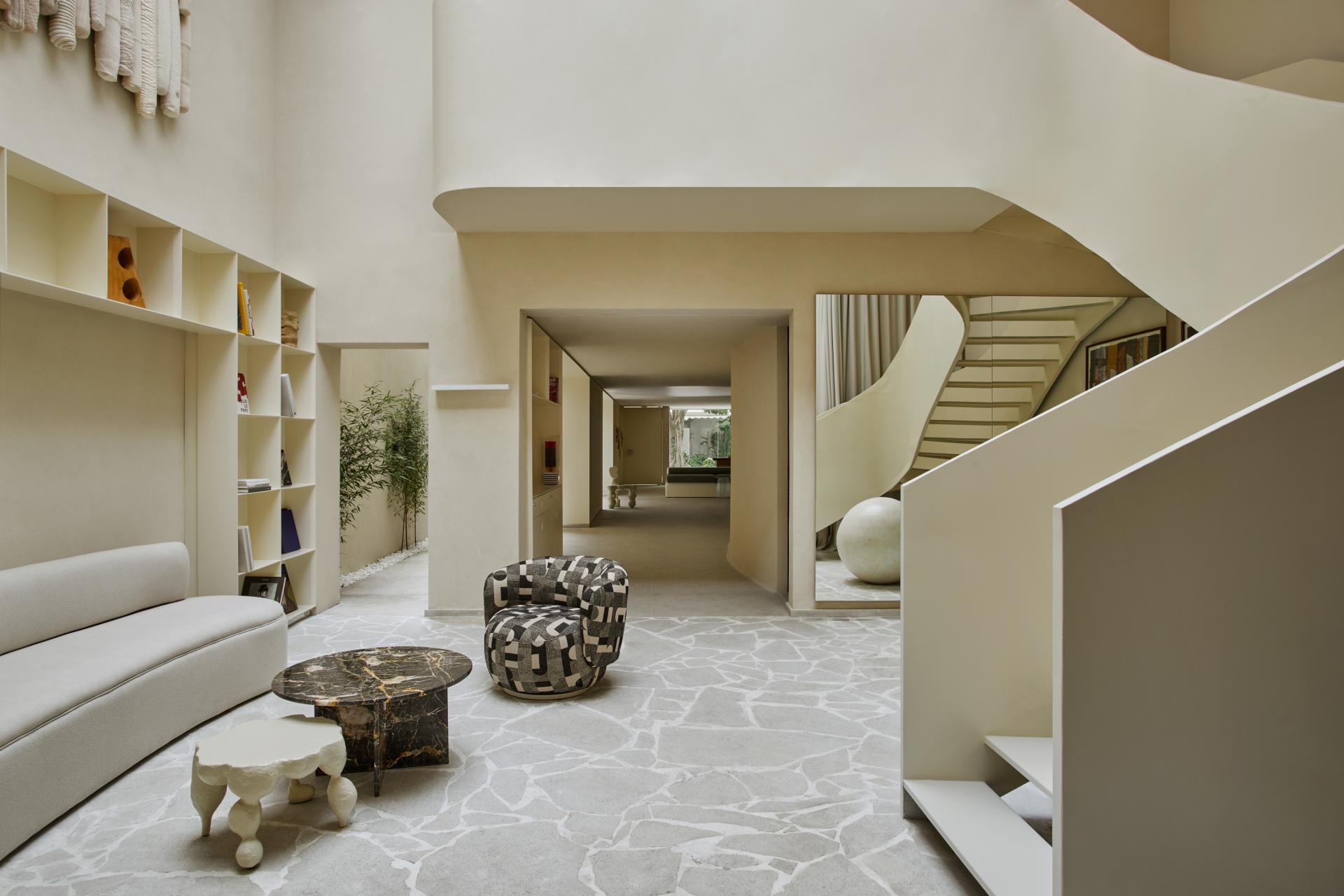 London Design Awards Winner - LAFORT FLAGSHIP STUDIO