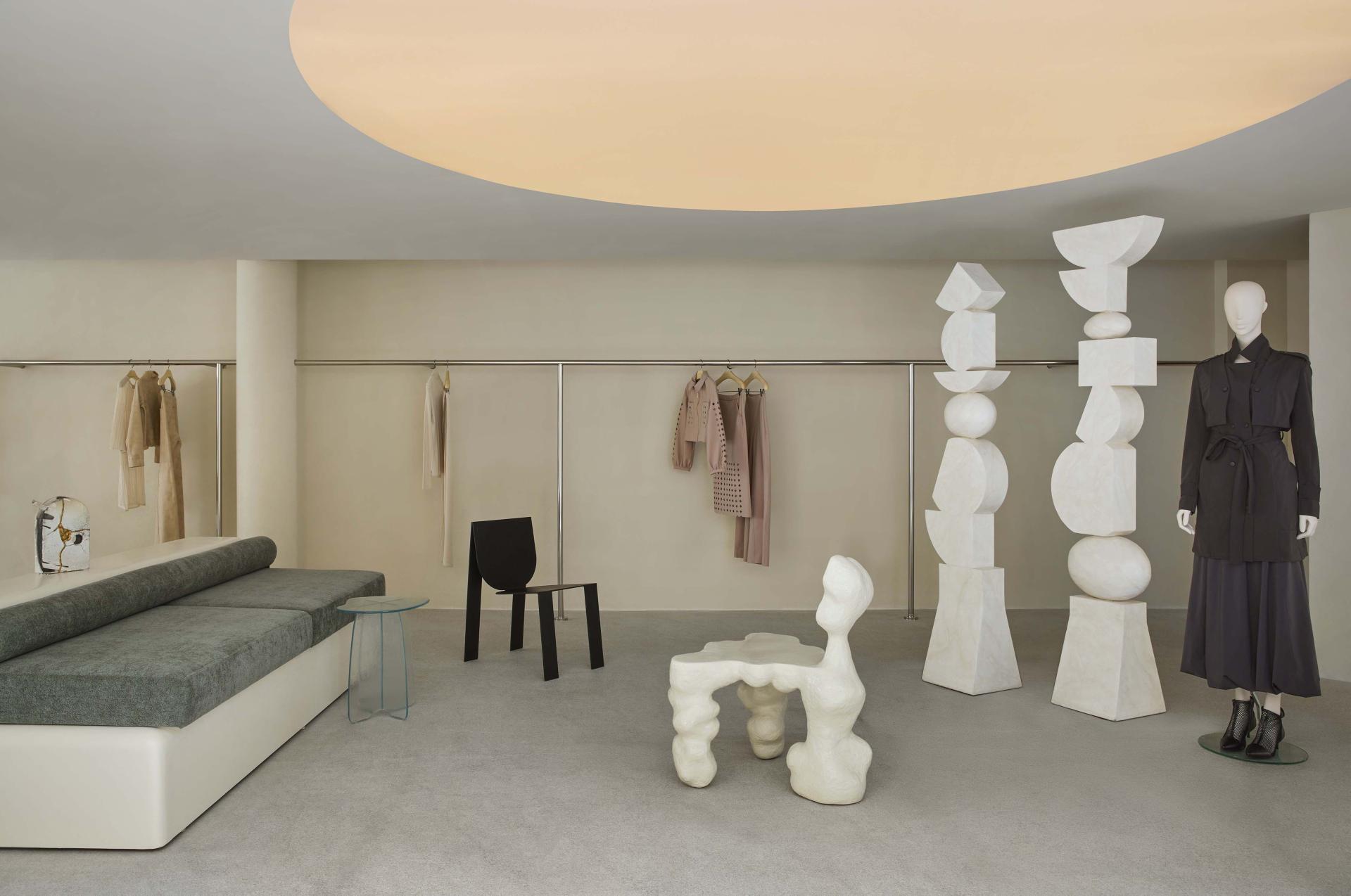London Design Awards Winner - LAFORT FLAGSHIP STUDIO