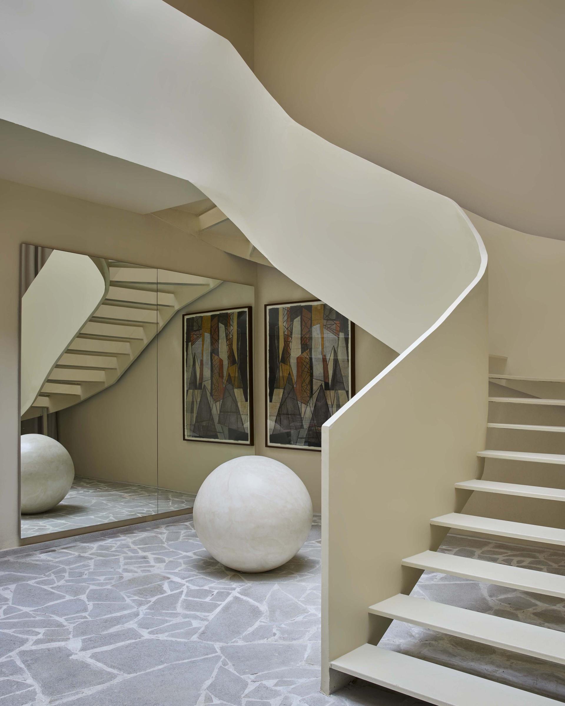 London Design Awards Winner - LAFORT FLAGSHIP STUDIO