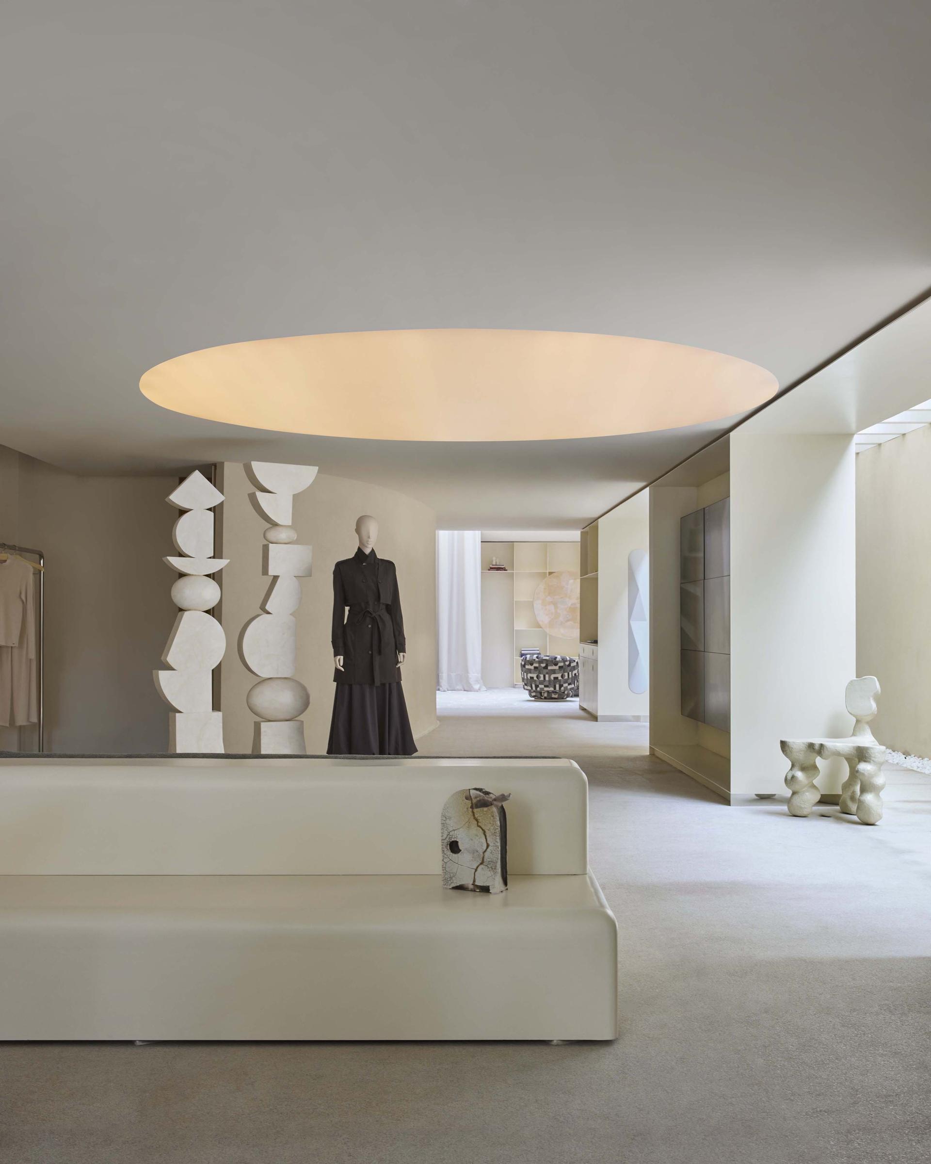London Design Awards Winner - LAFORT FLAGSHIP STUDIO