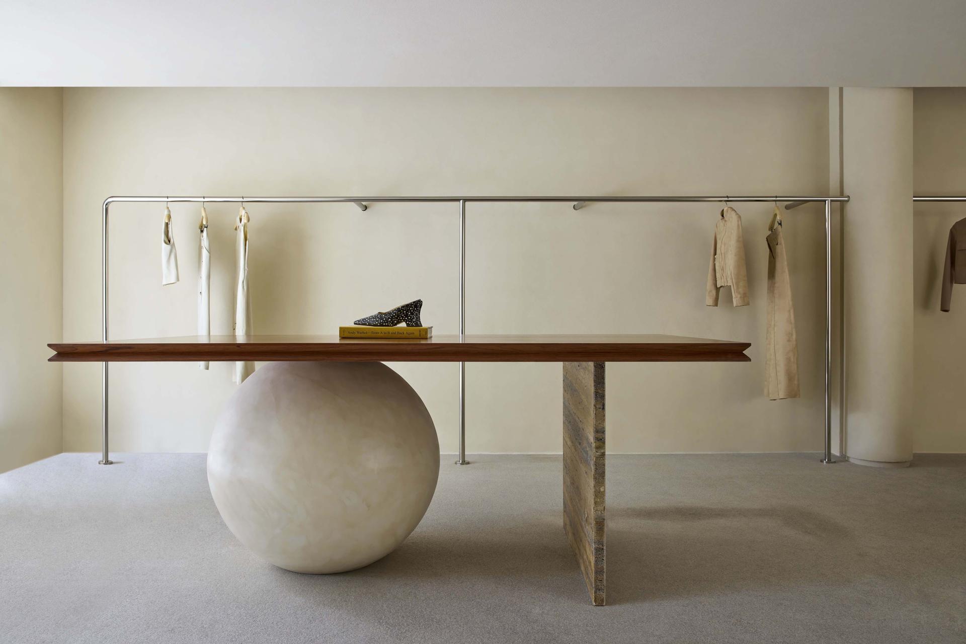 London Design Awards Winner - LAFORT FLAGSHIP STUDIO