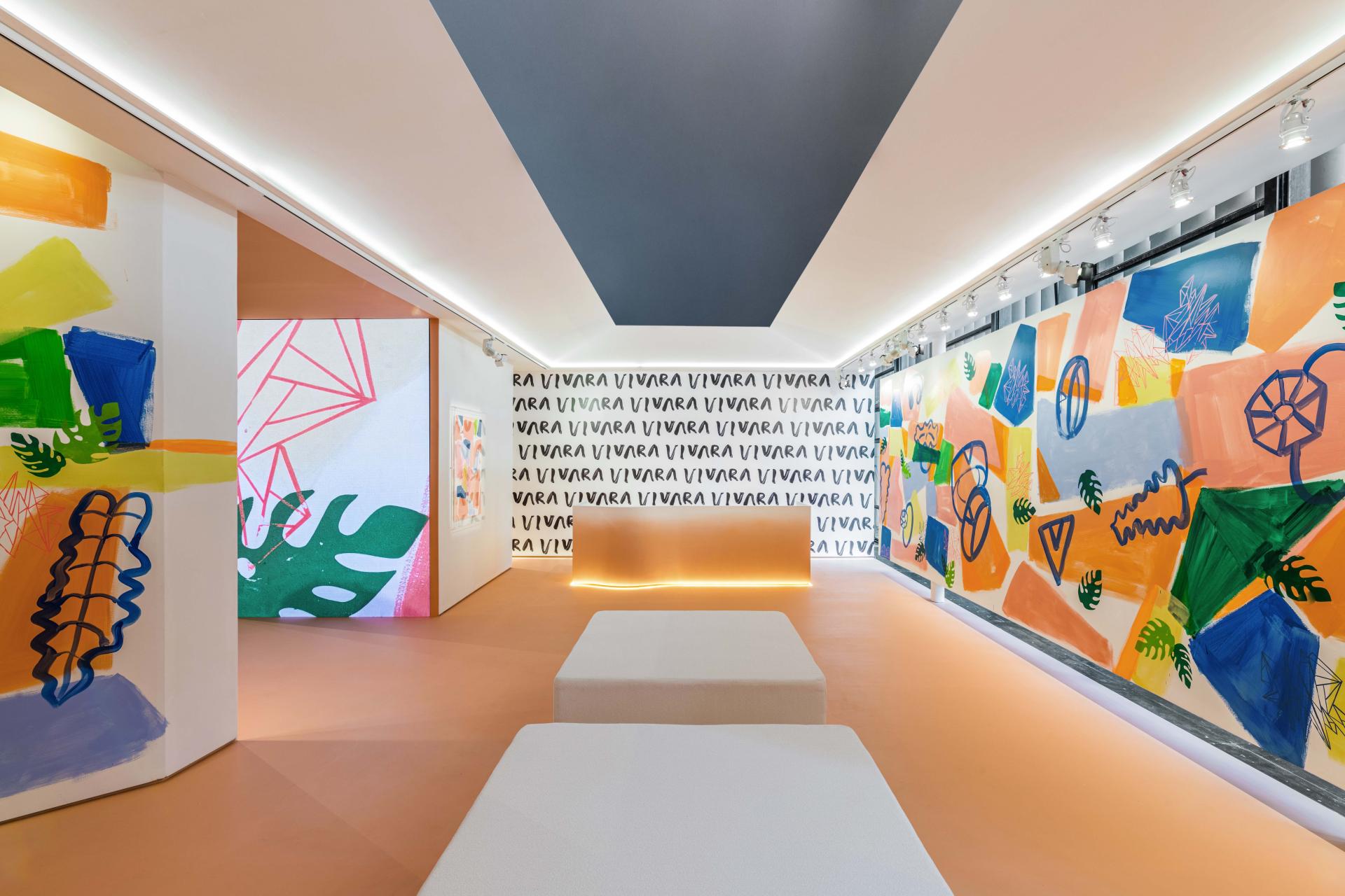London Design Awards Winner - VIVARA ARTBOX