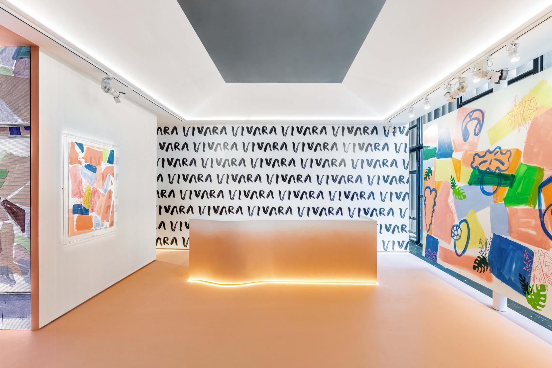 London Design Awards Winner - VIVARA ARTBOX