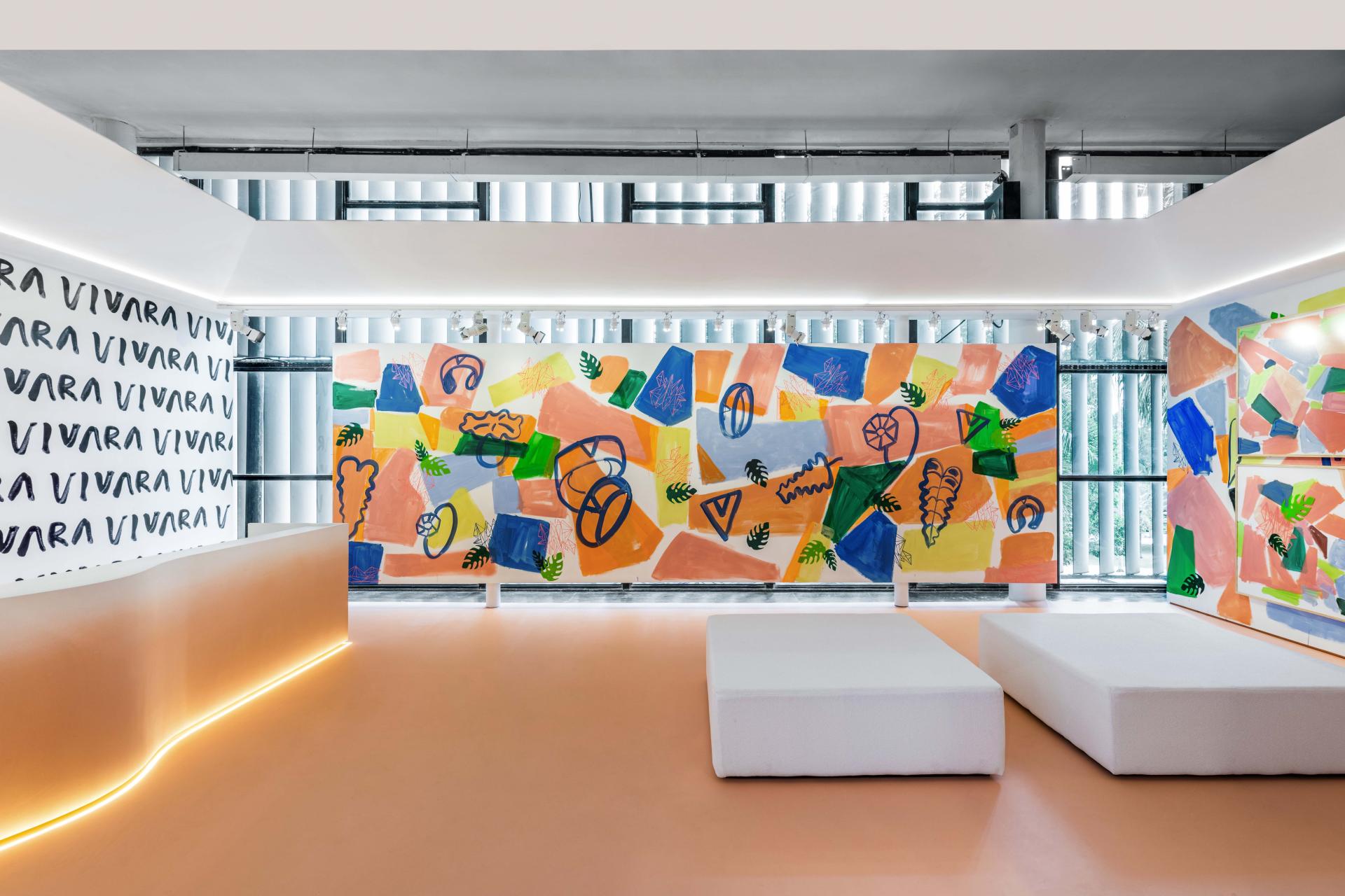 London Design Awards Winner - VIVARA ARTBOX