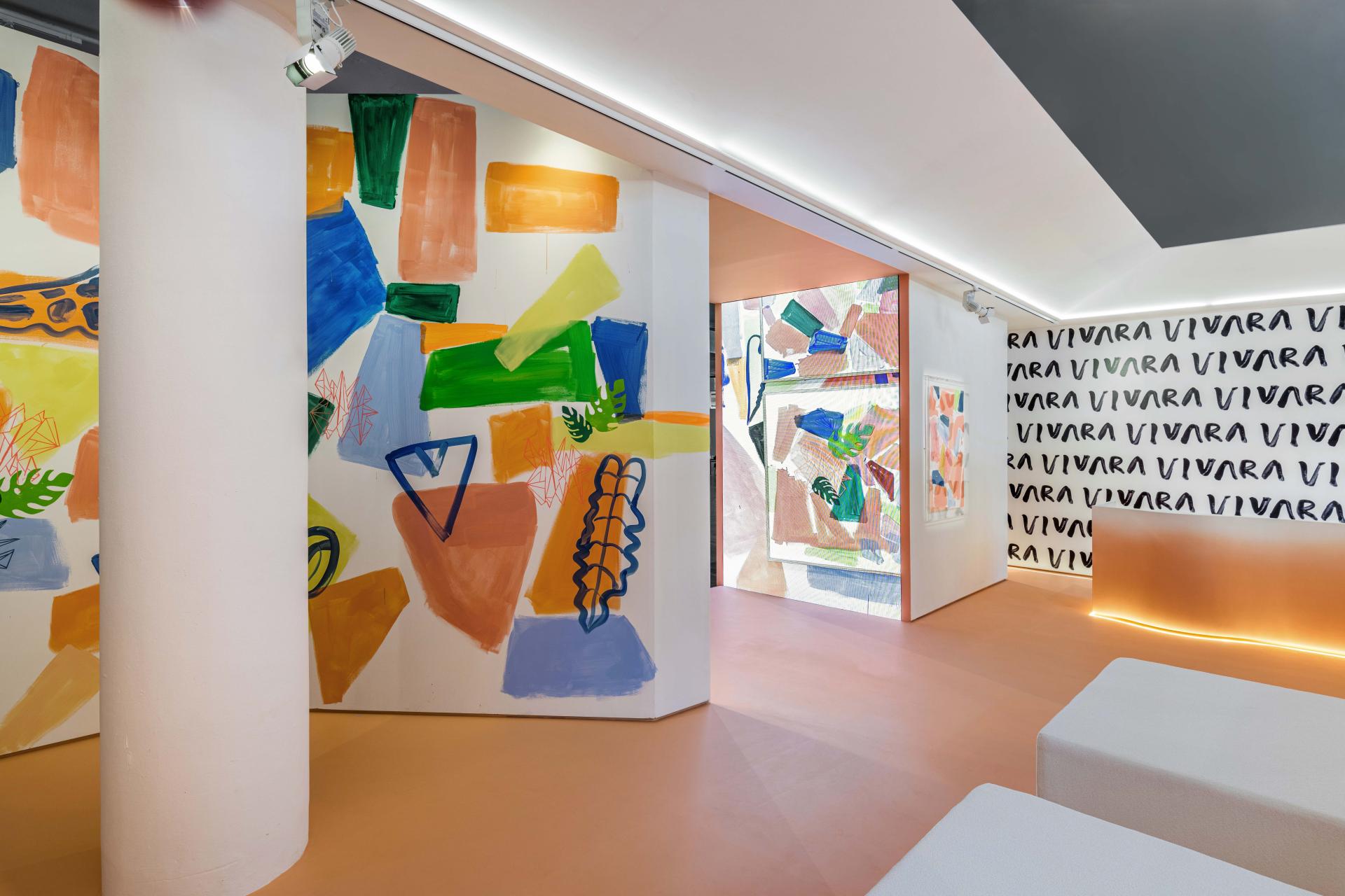 London Design Awards Winner - VIVARA ARTBOX