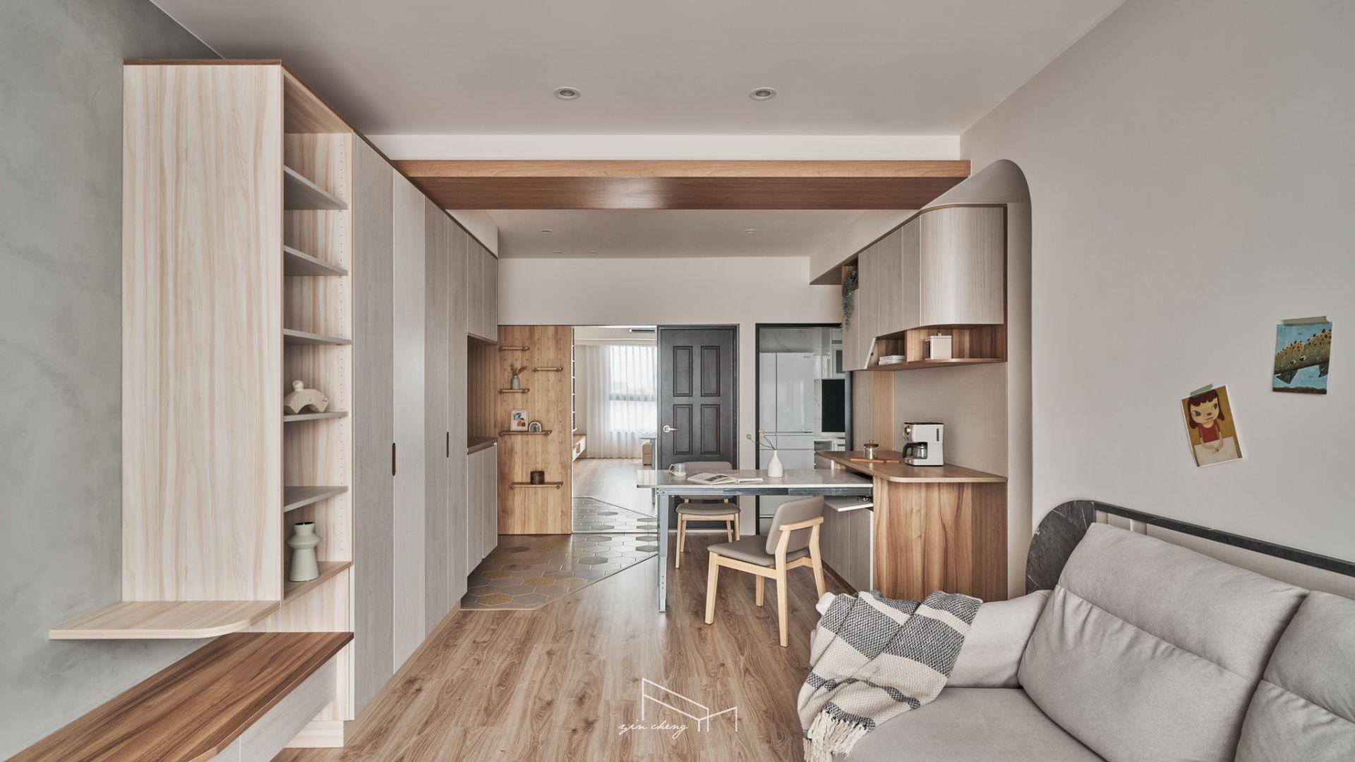 London Design Awards Winner - A Life in the Realm of Wood