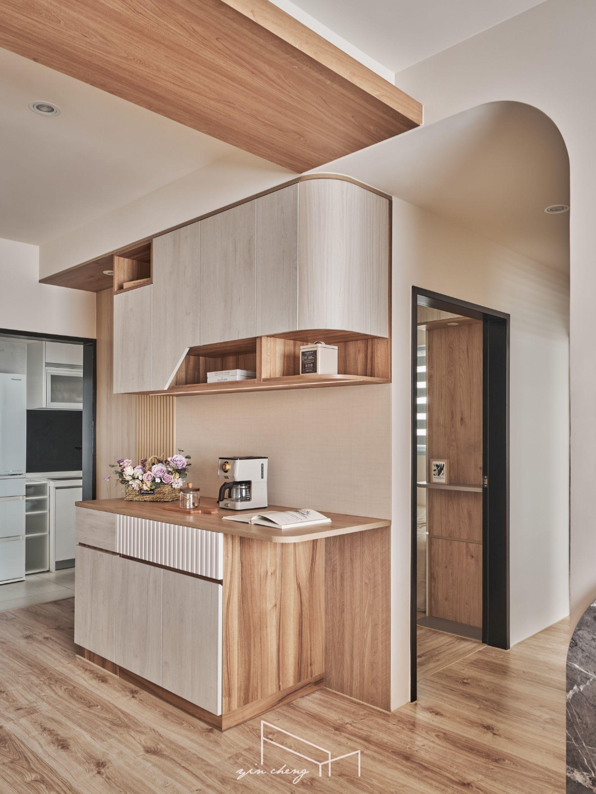 London Design Awards Winner - A Life in the Realm of Wood
