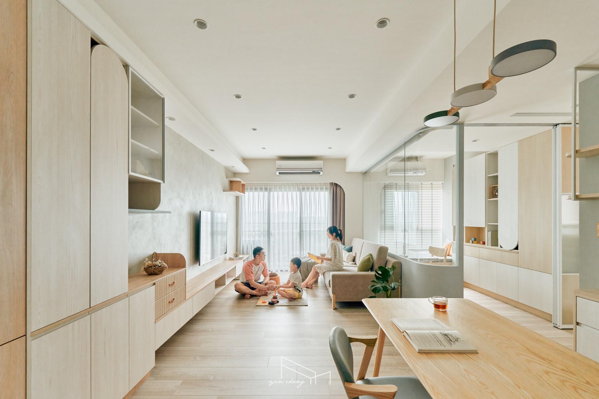 London Design Awards Winner - The Charm of Wood Shades