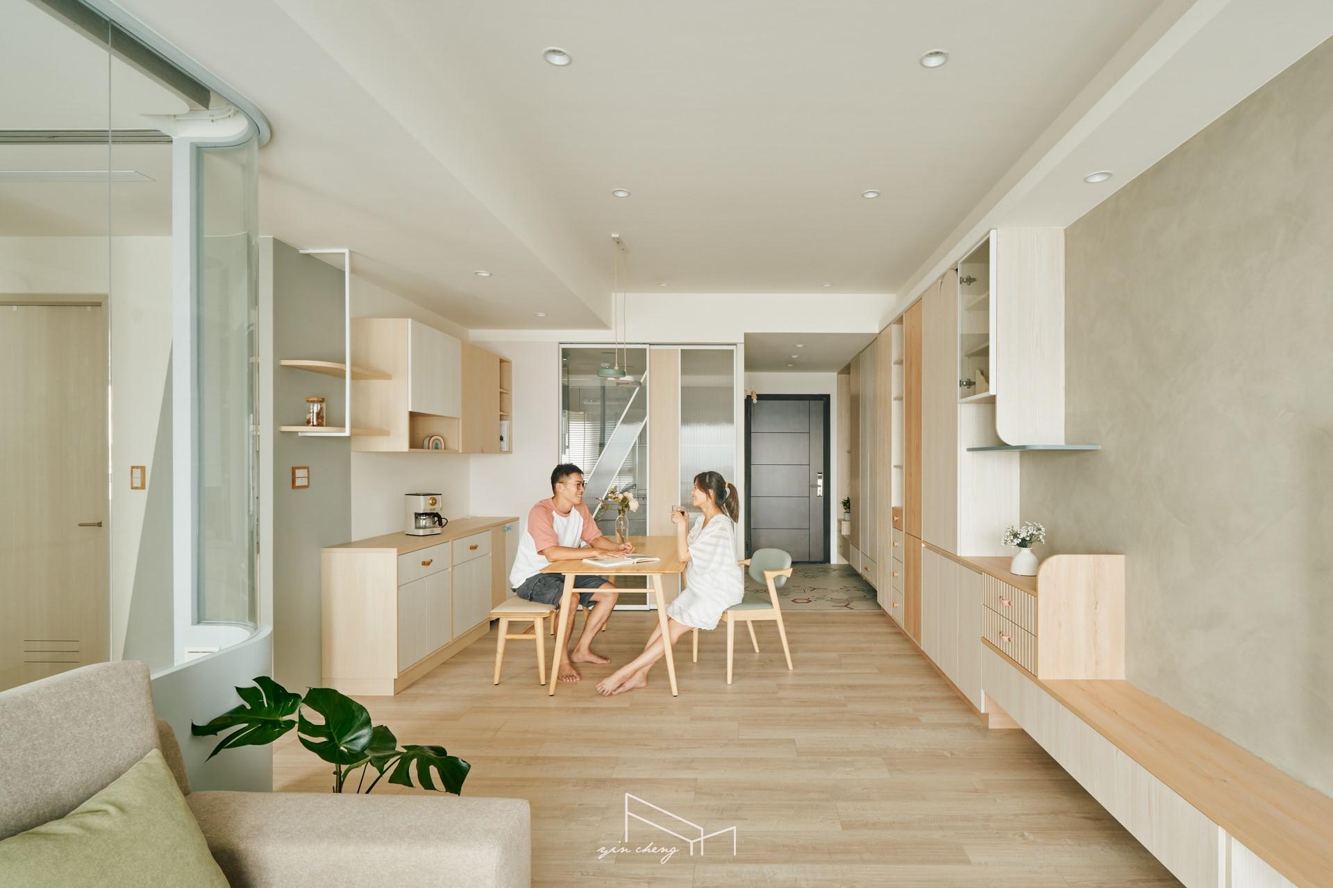 London Design Awards Winner - The Charm of Wood Shades