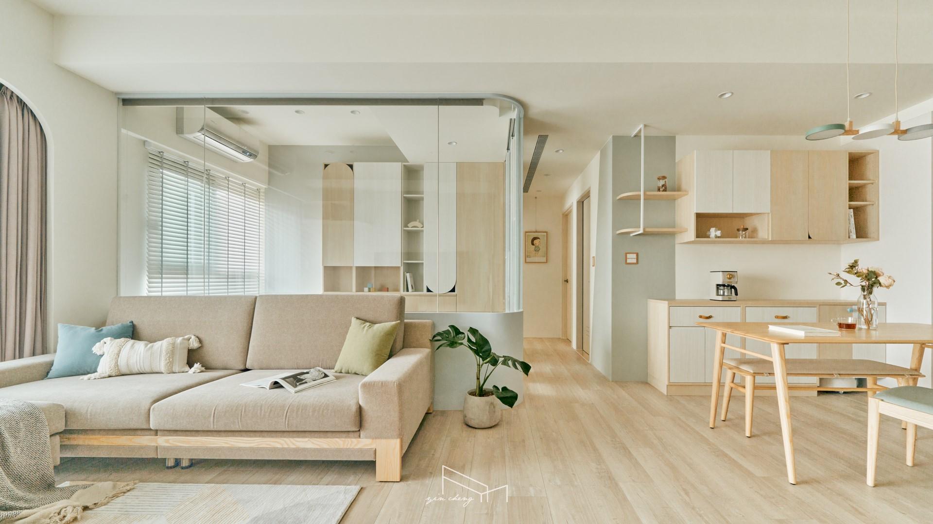 London Design Awards Winner - The Charm of Wood Shades