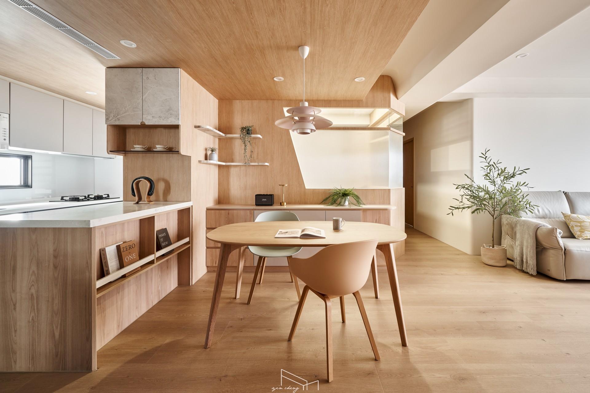 London Design Awards Winner - A Peaceful and Tranquil Abode