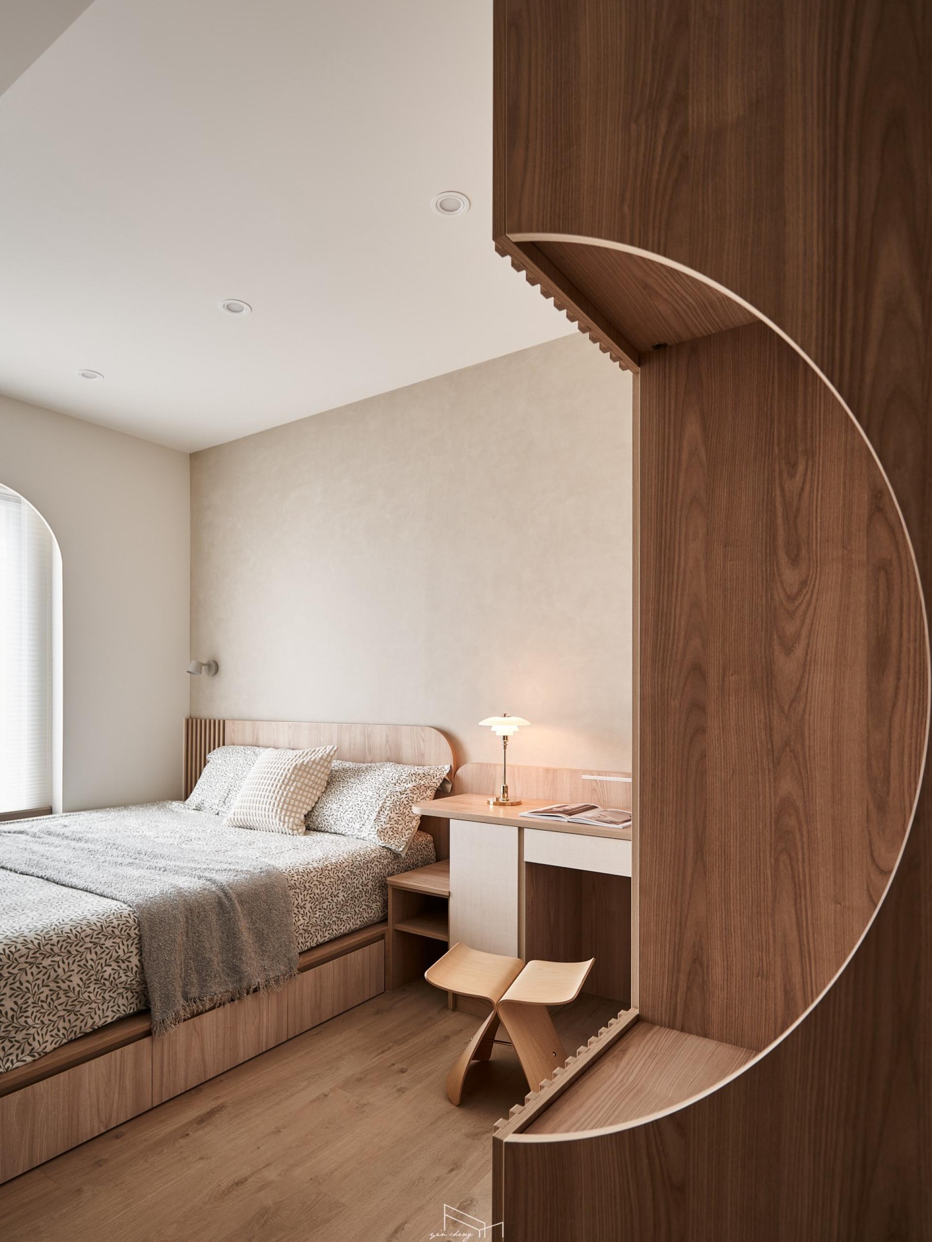 London Design Awards Winner - A Peaceful and Tranquil Abode