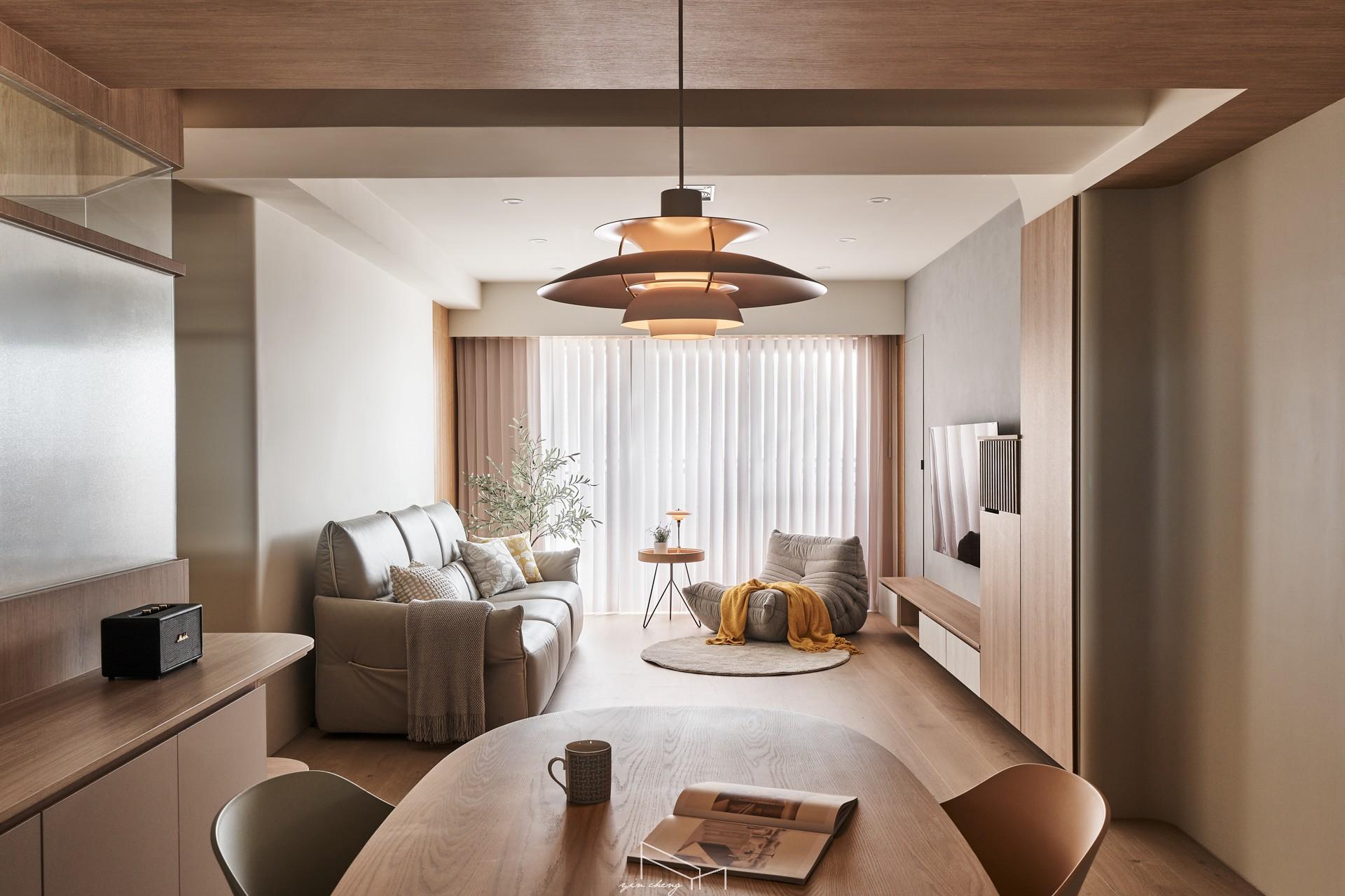 London Design Awards Winner - A Peaceful and Tranquil Abode