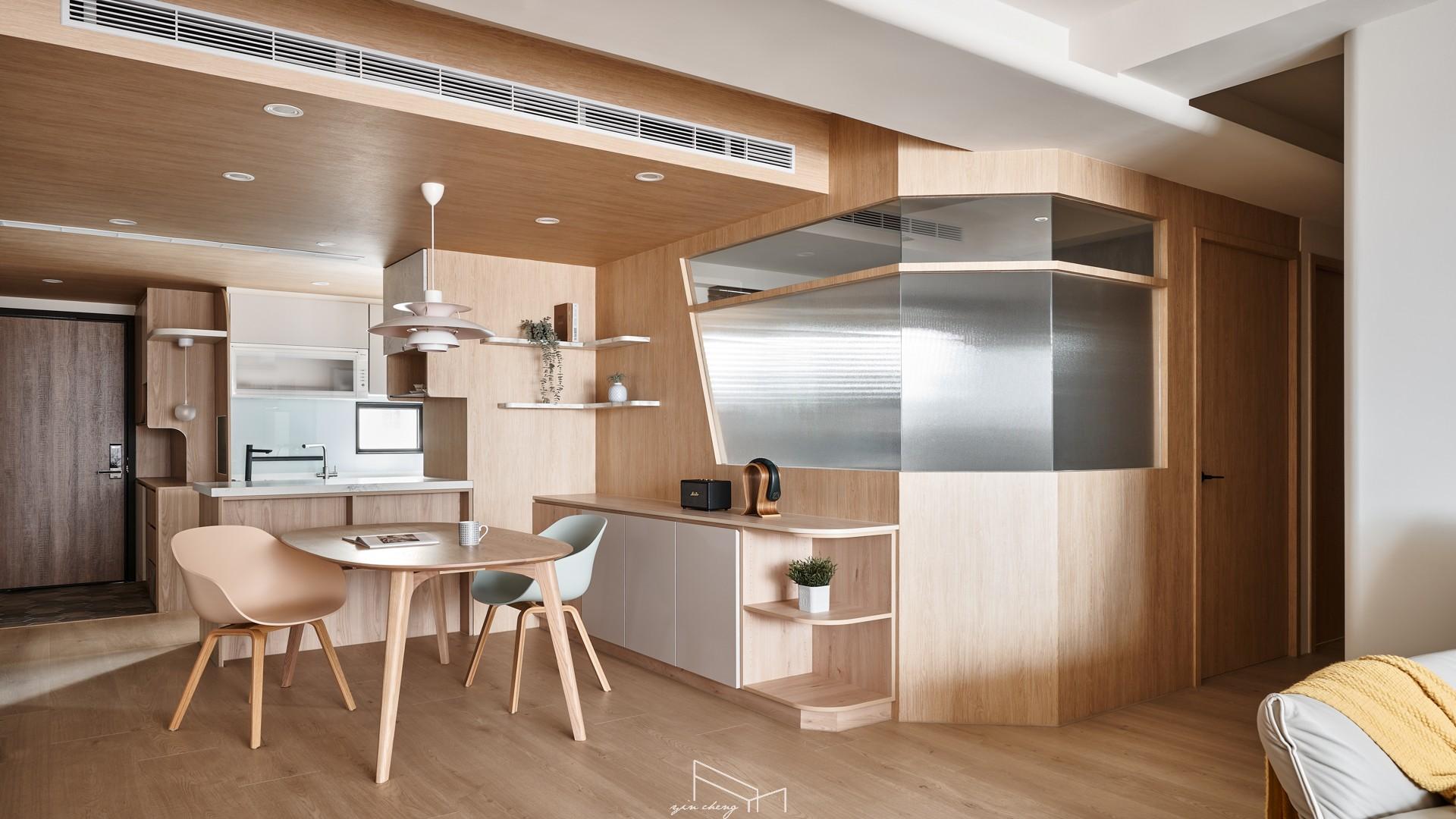 London Design Awards Winner - A Peaceful and Tranquil Abode