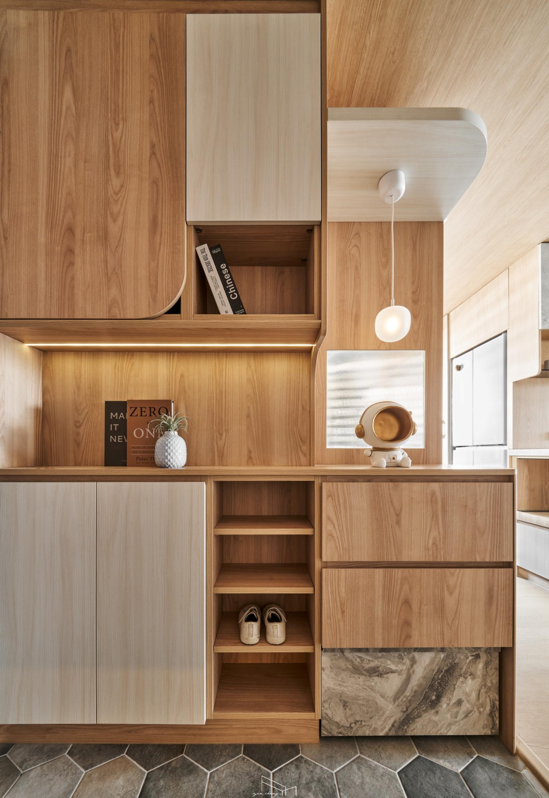 London Design Awards Winner - A Peaceful and Tranquil Abode
